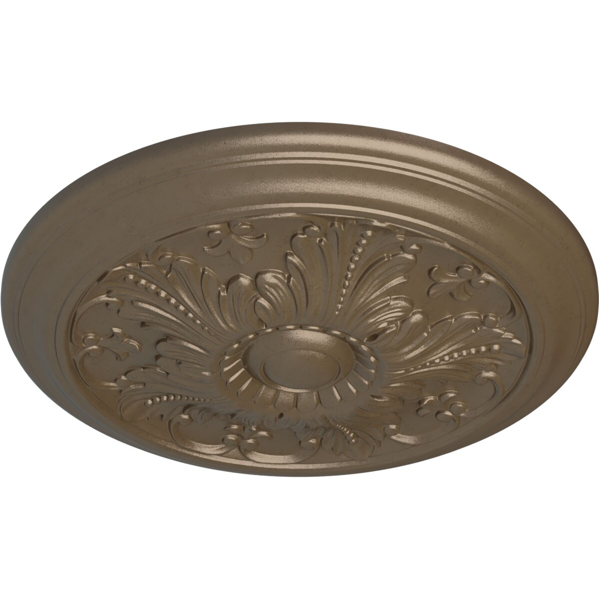 Ekena Millwork CM17VIWSS Ceiling-Medallions - View #2