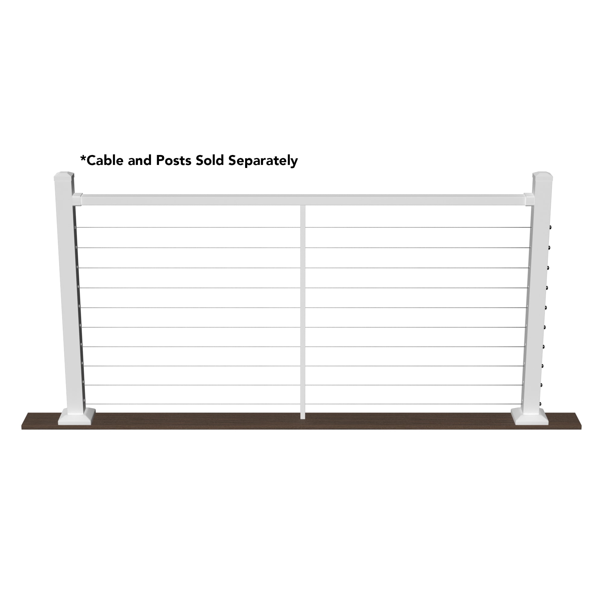 Deckorators 398863 railings - View #4