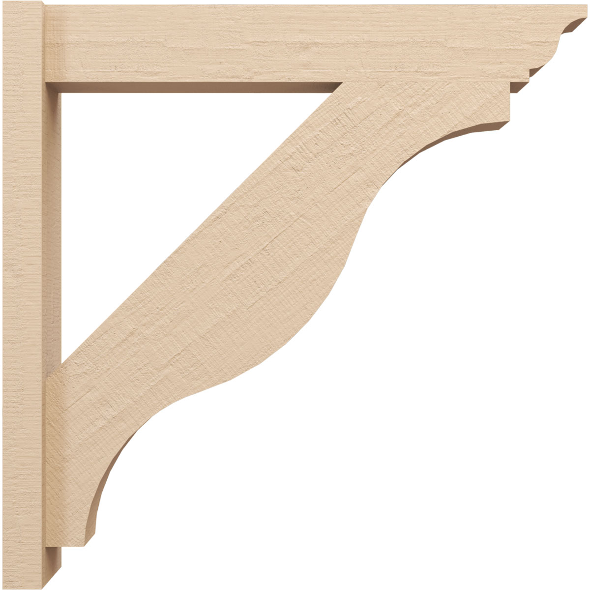 Ekena Millwork 2130223 corbels - View #3