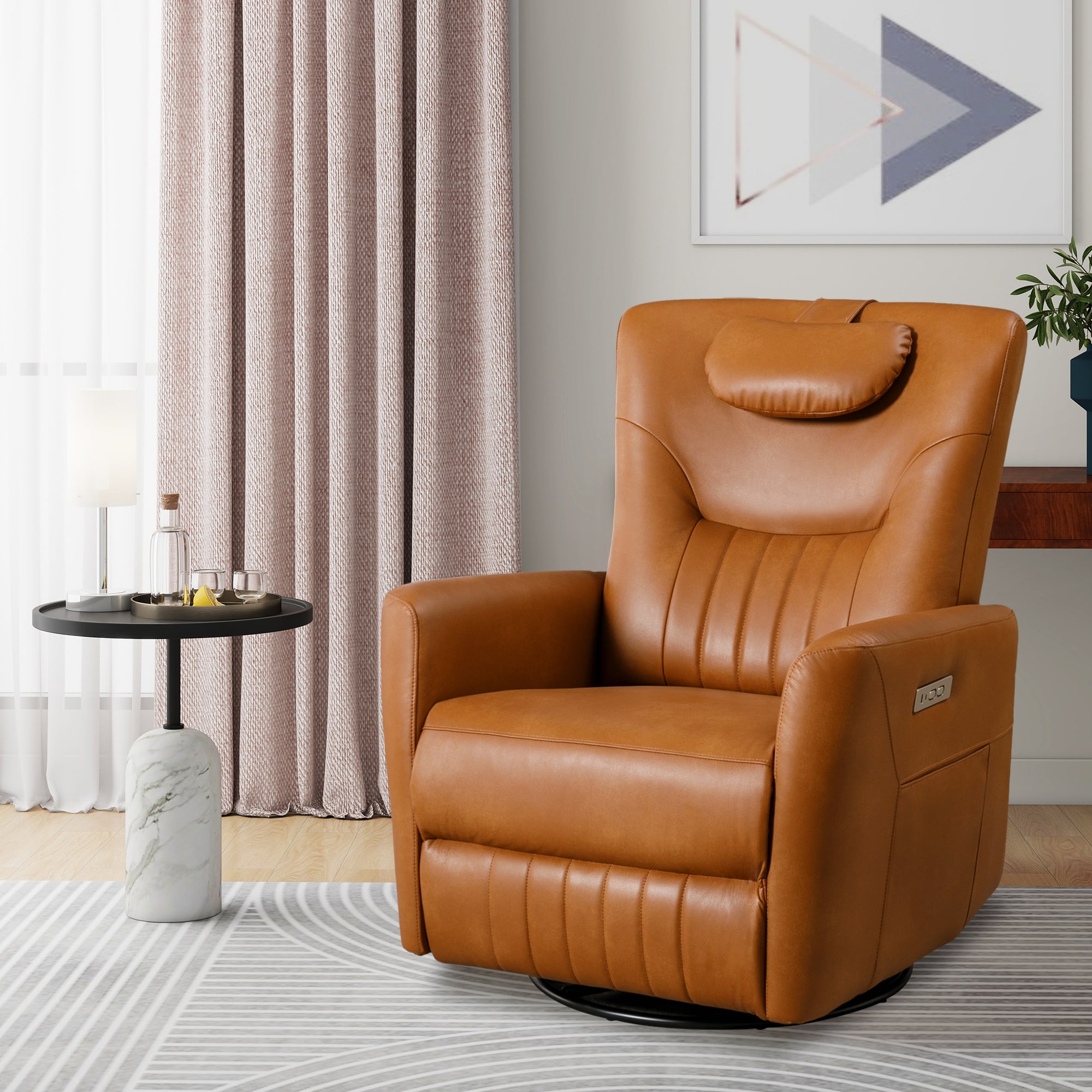Boyel Living BL-CM808YE recliners - View #5