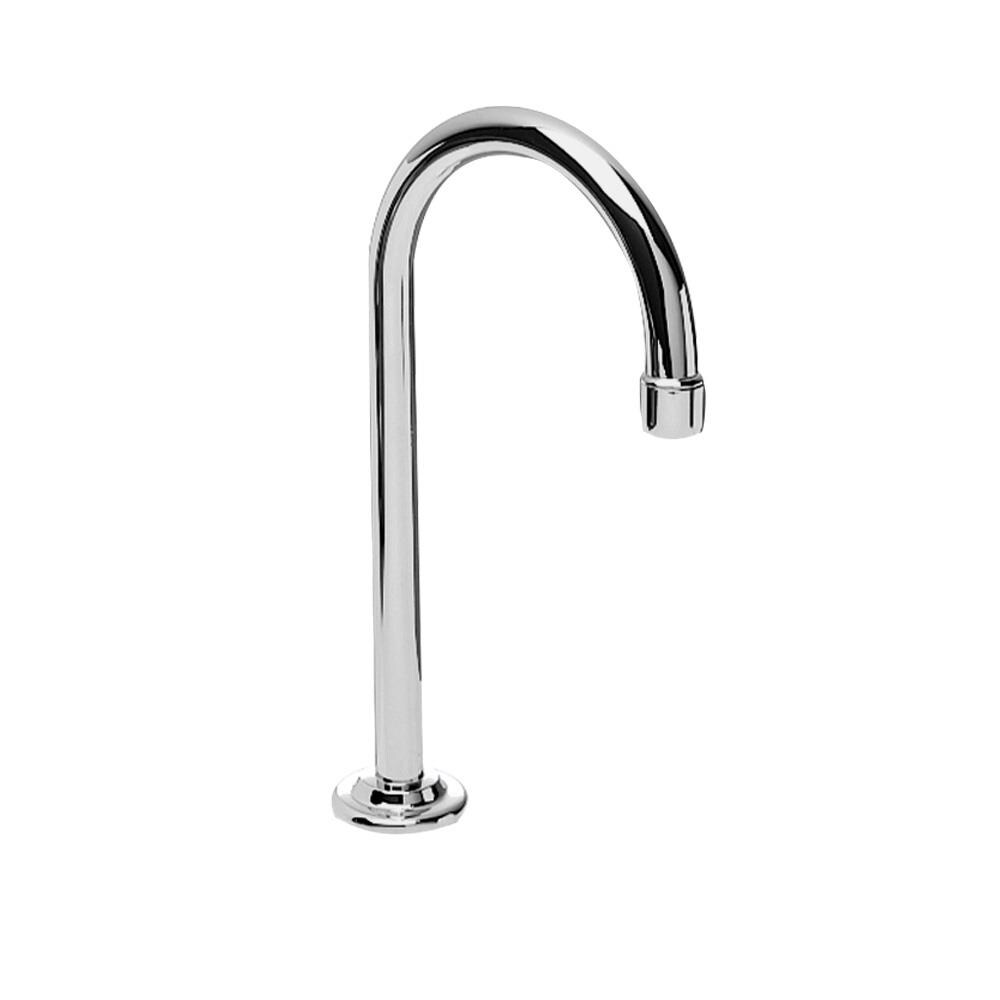 American Standard Heritage Chrome 2-handle Utility Faucet in the ...