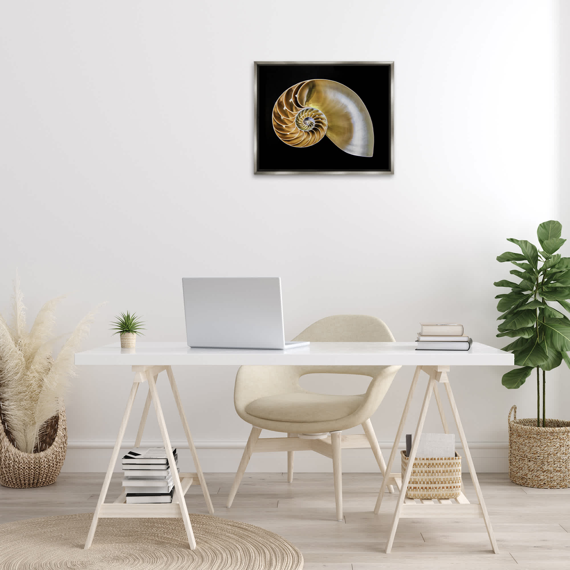 Stupell Industries BT-351-FFL-16X20 Wall-Art - View #3