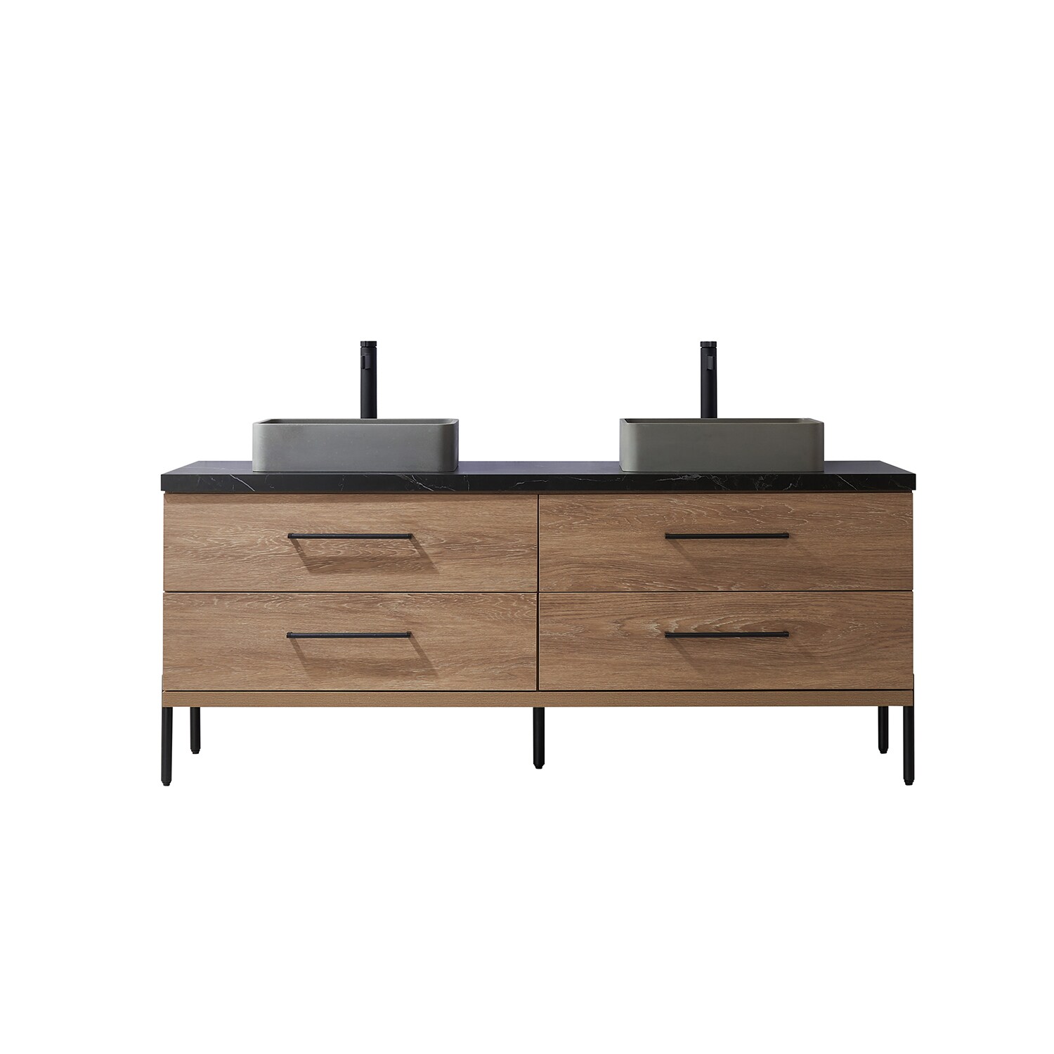 Vinnova 705172S-NO-SL-NM Bath-Vanity-Combo - View #7