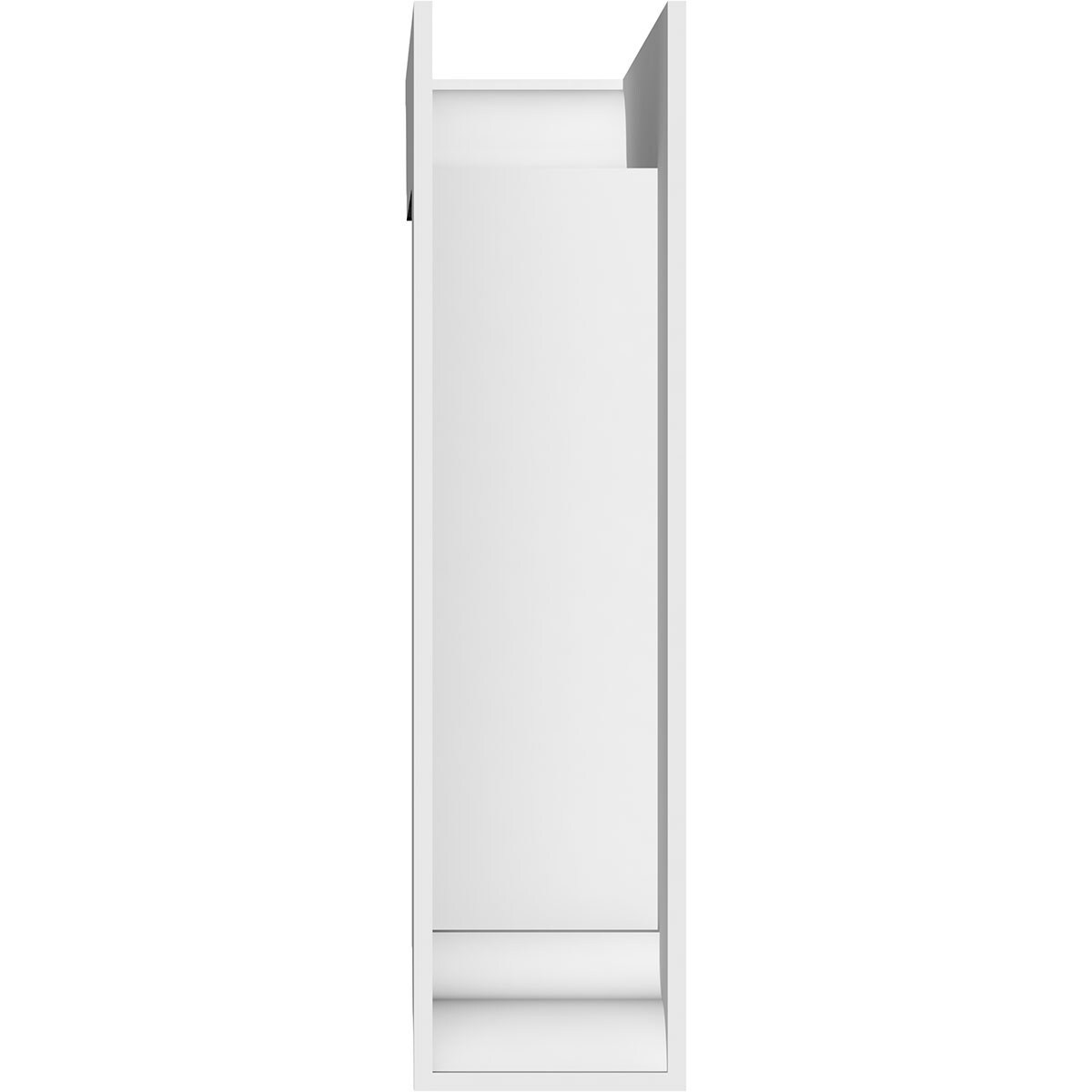 Ekena Millwork BKTP05X16X22THR01 Exterior-Brackets-Braces - View #4