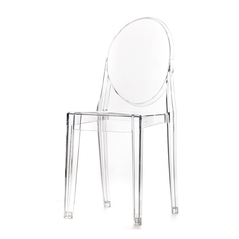 CSP RPC-KAGE-GHOST-CLW1 Dining-Chairs - View #3