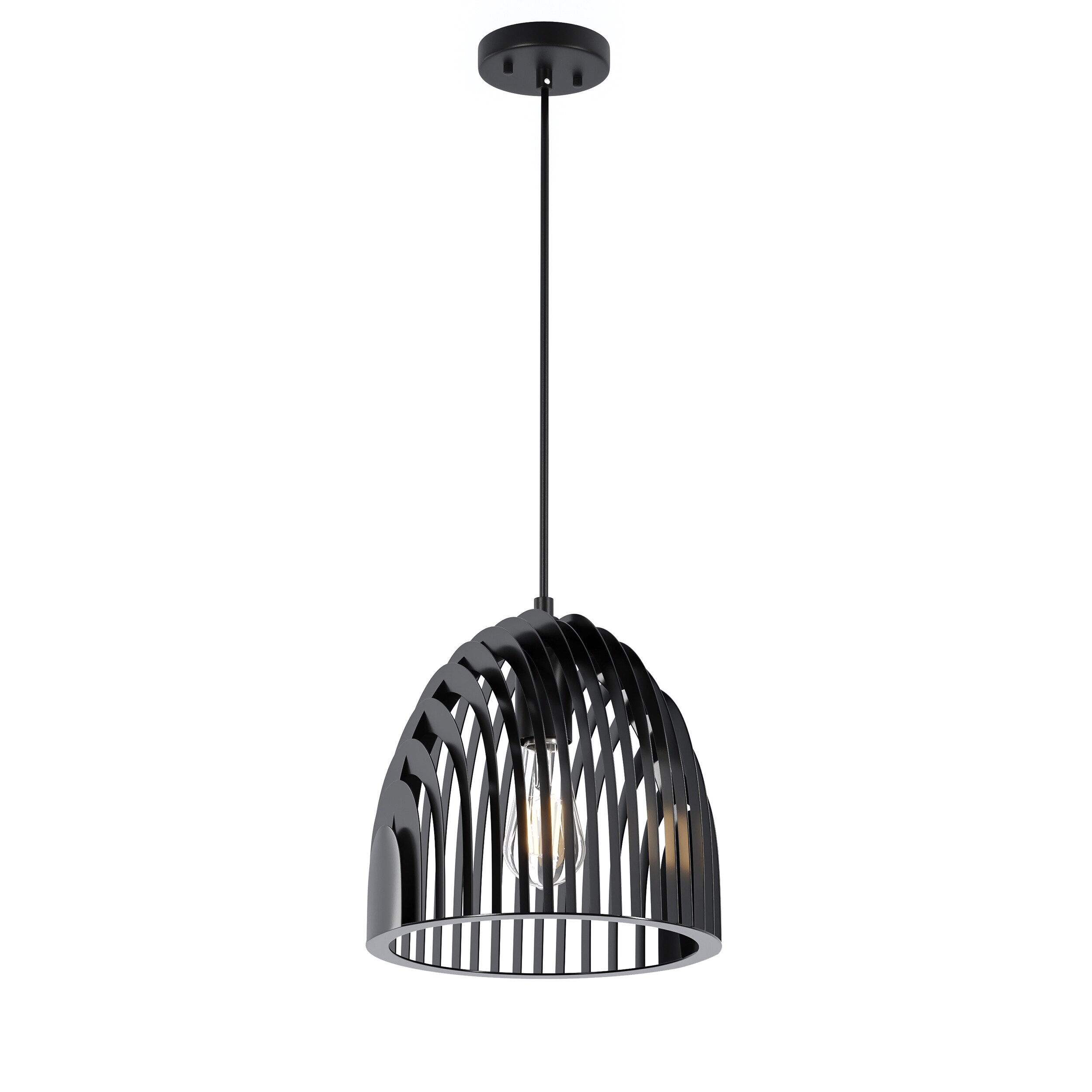 Aiwen AD-2007-BLACK Pendant-Lights - View #6