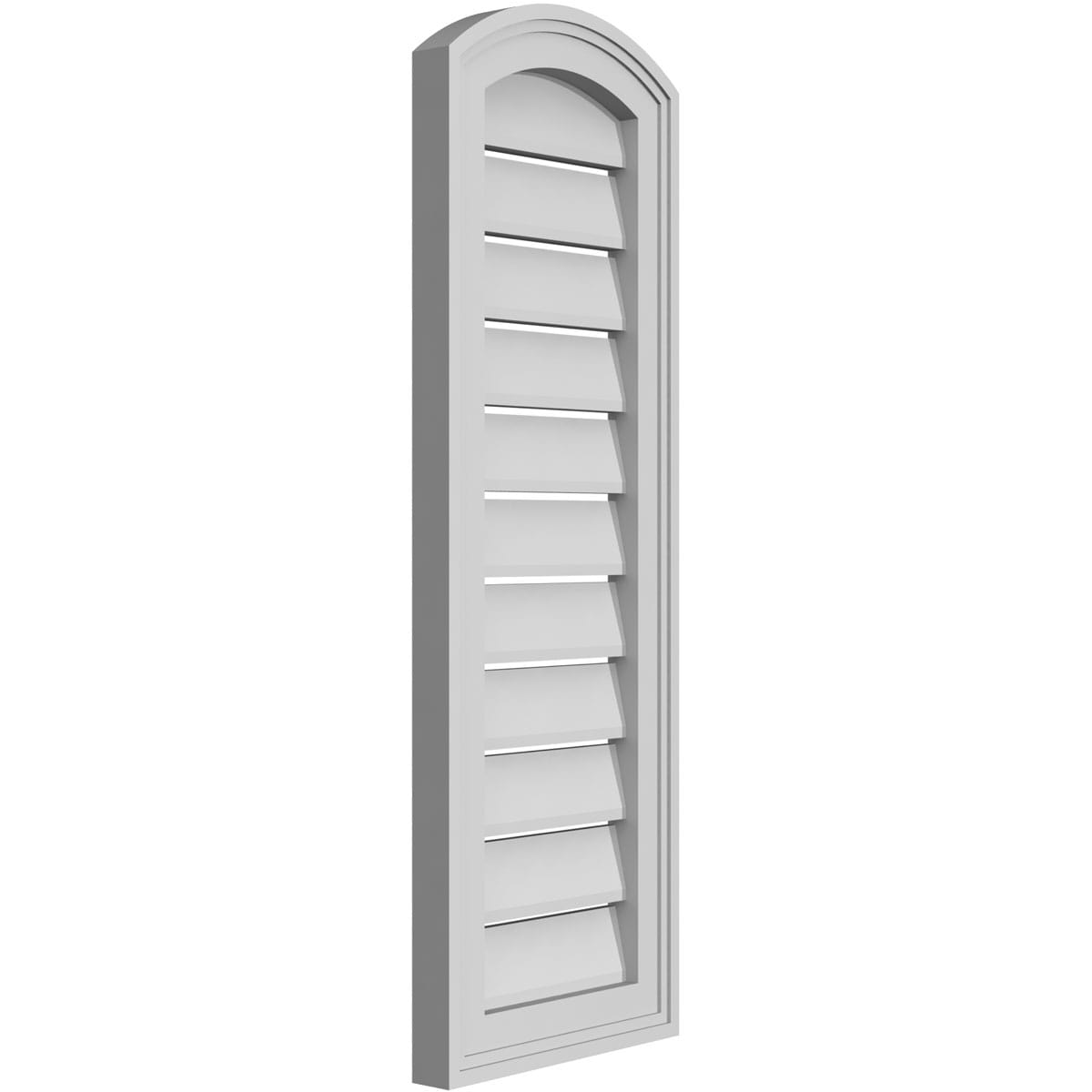 Ekena Millwork GVPAR12X3402SF Gable-Vents - View #2