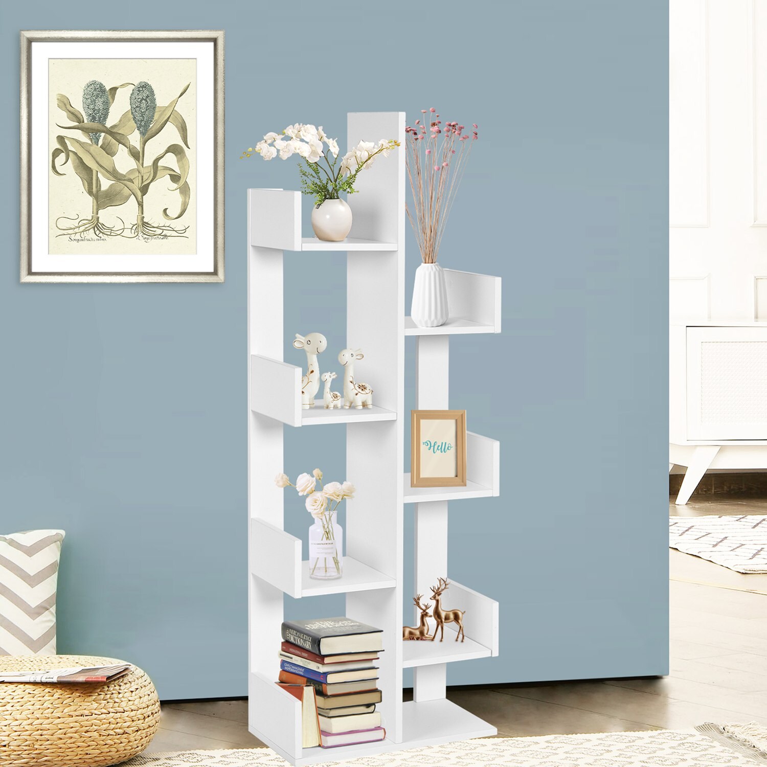 Costway CSHY003534 bookcases - View #4