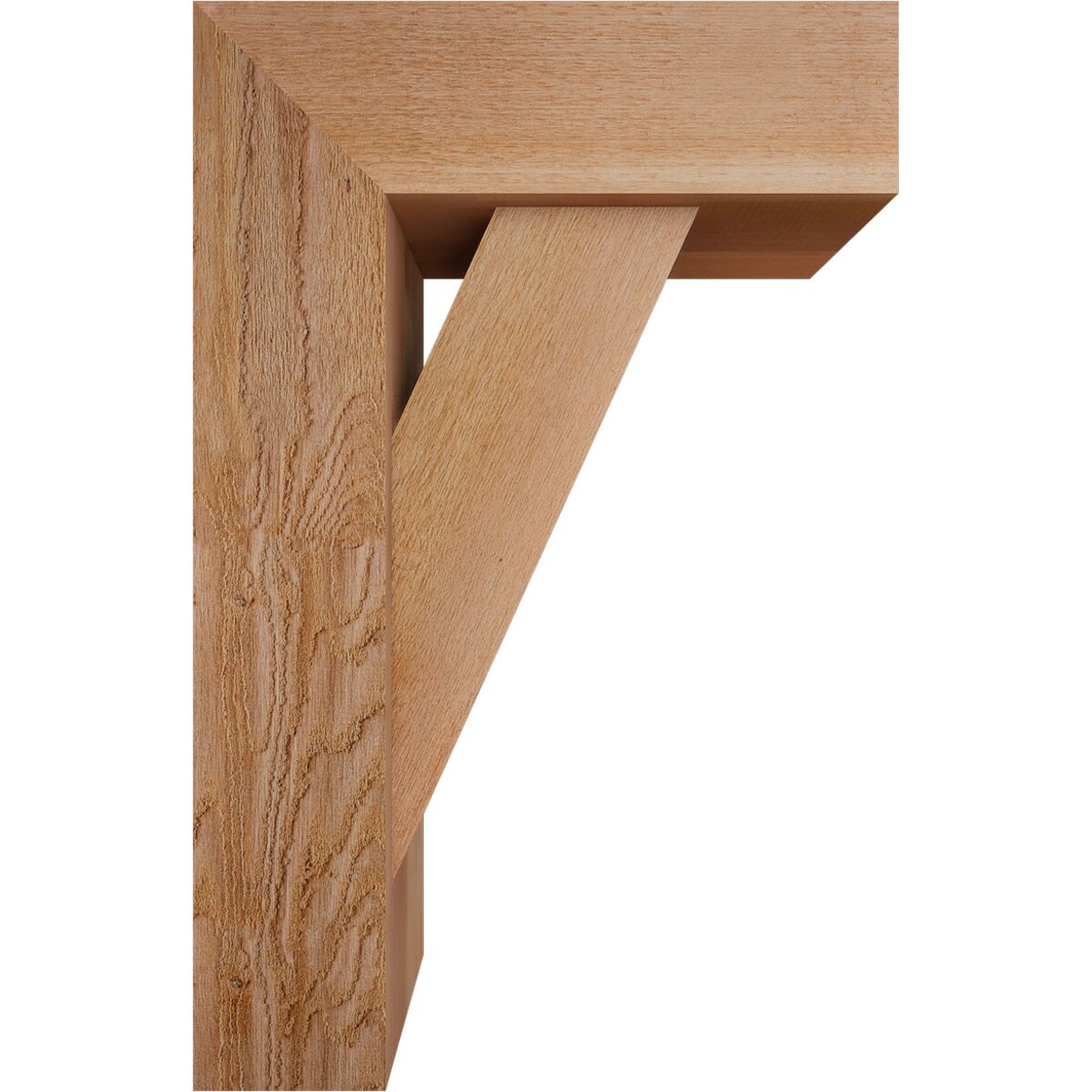 Ekena Millwork 1464773 Exterior-Brackets-Braces - View #3