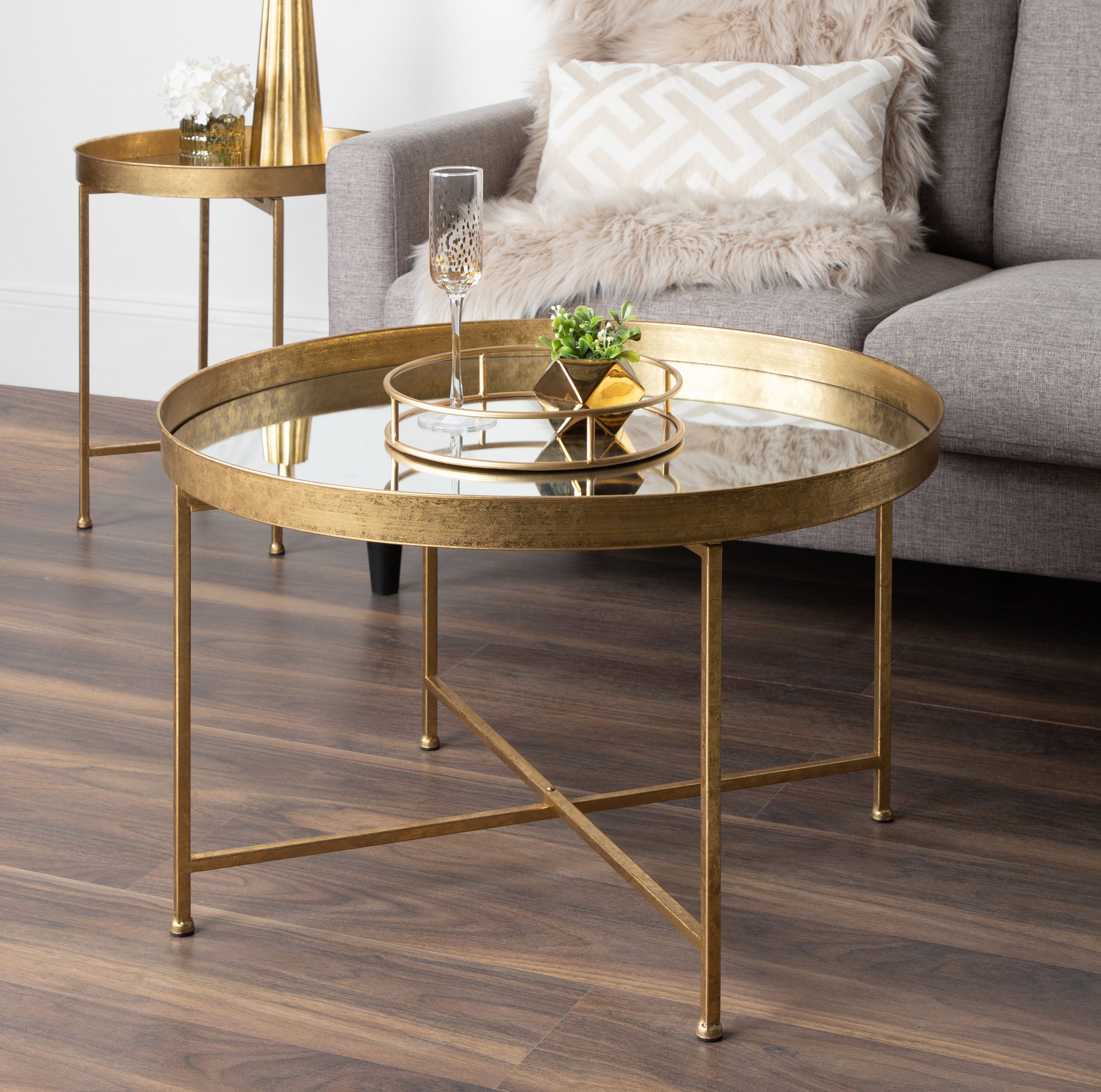 Kate and Laurel 214679 Coffee-Tables - View #7