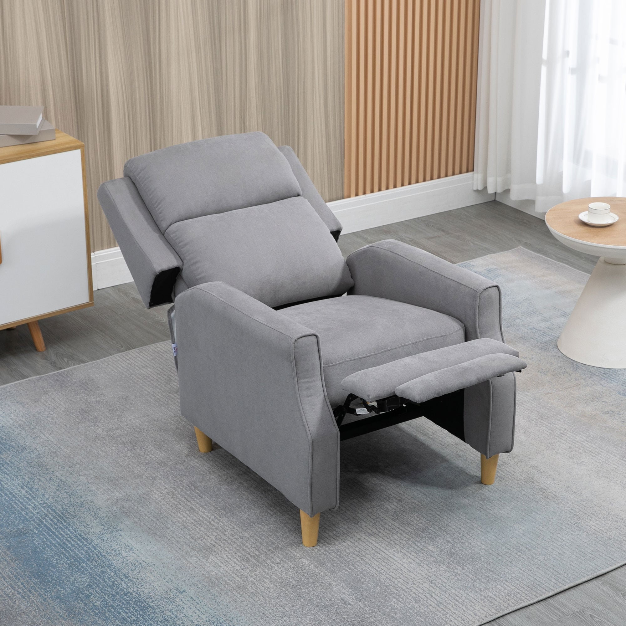 Sumyeg WF-MMER-004 BROWN recliners - View #3