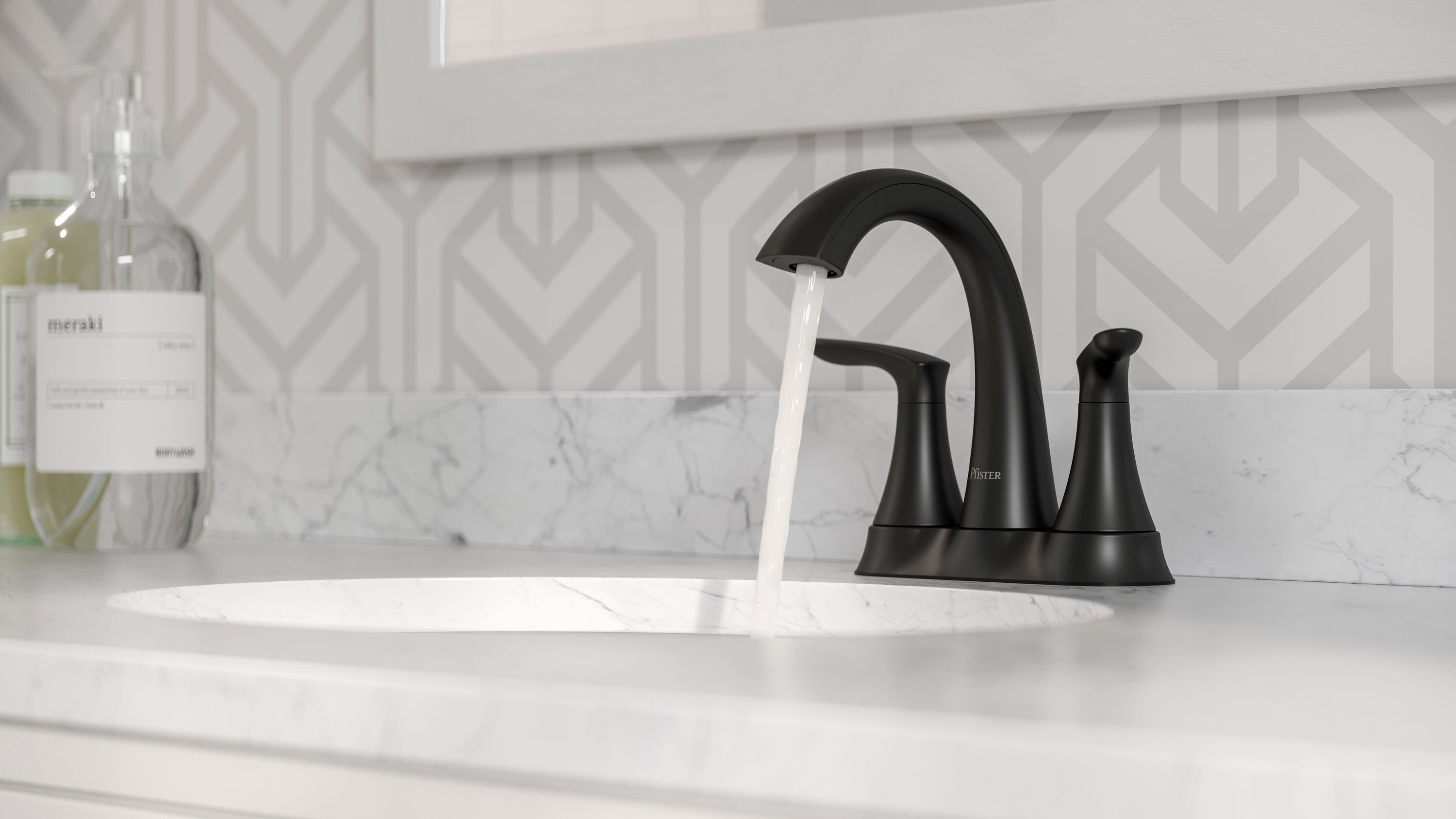 Pfister LG48-WRPB Lavatory-Faucets - View #8