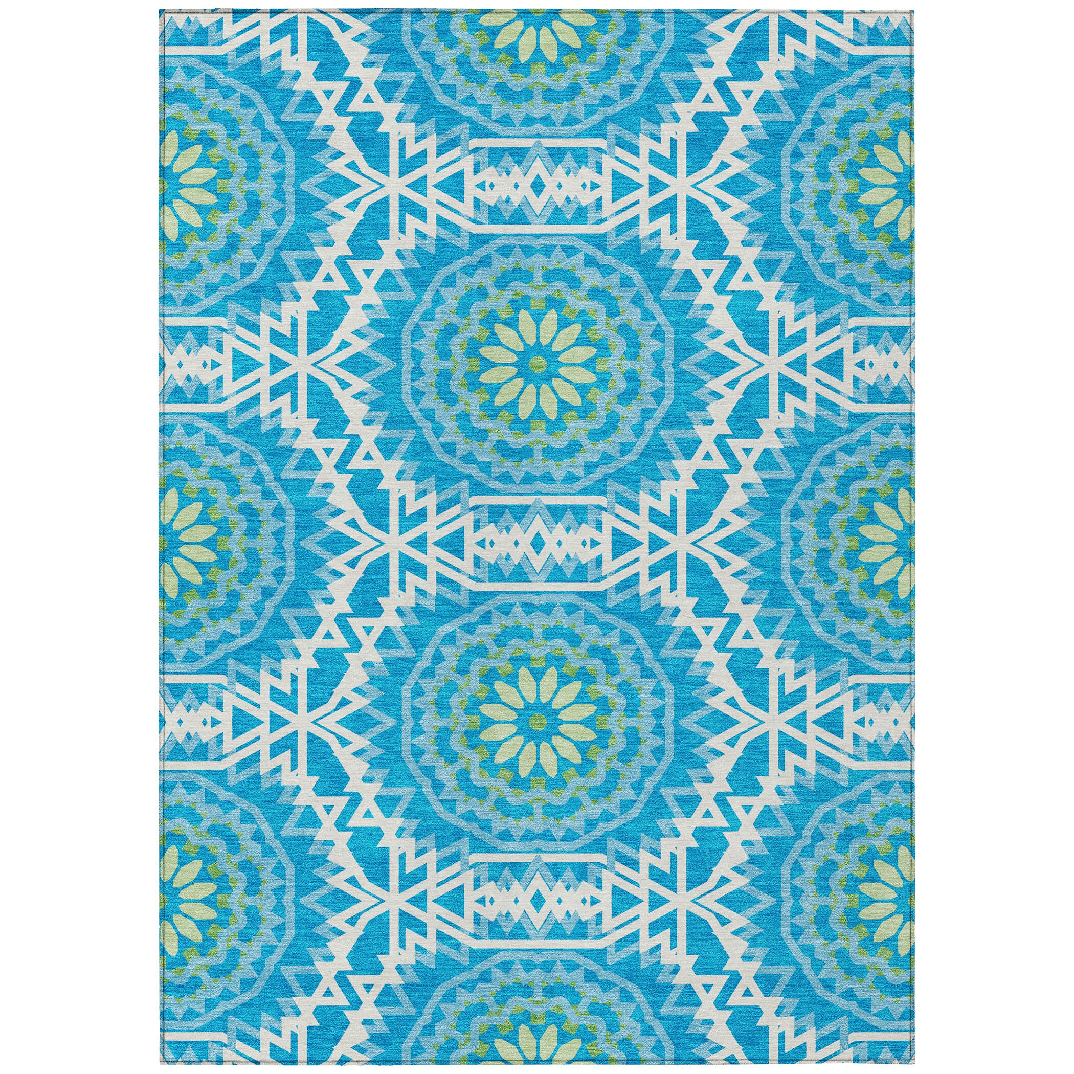 Addison Rugs ACN619BU3X5 rugs - View #2