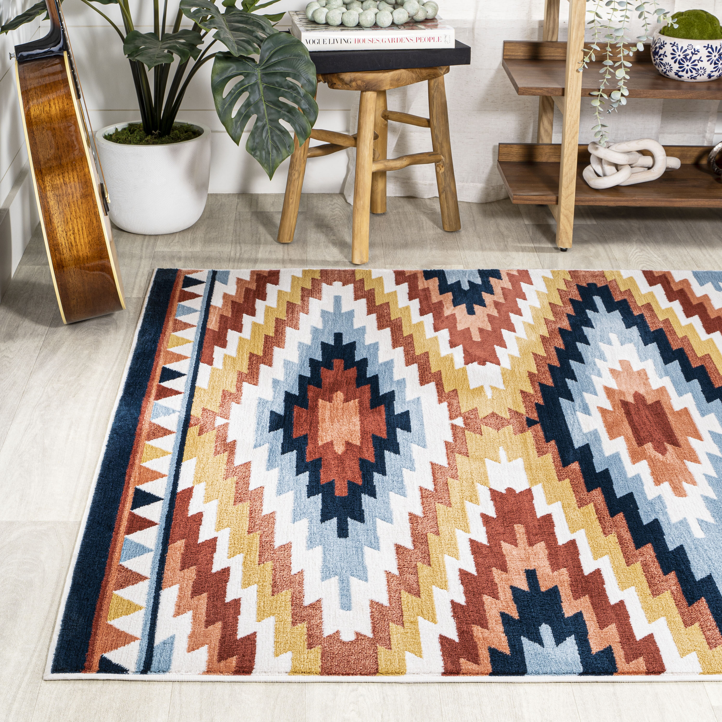 JONATHAN  Y SWC101A-4 rugs - View #3