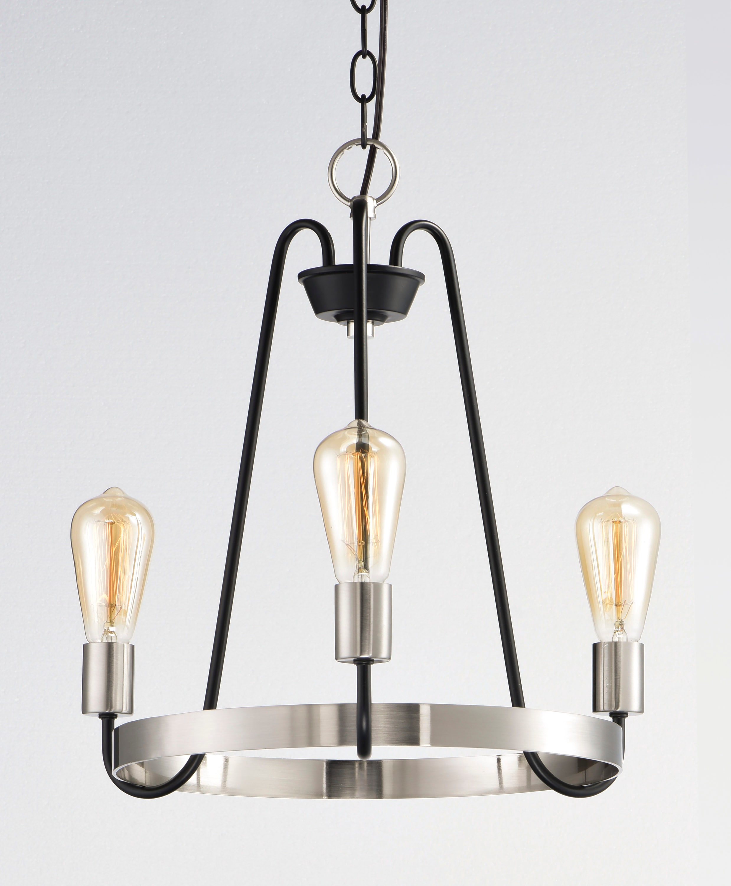 Maxim Lighting 11733BKSN b090015 - View #2