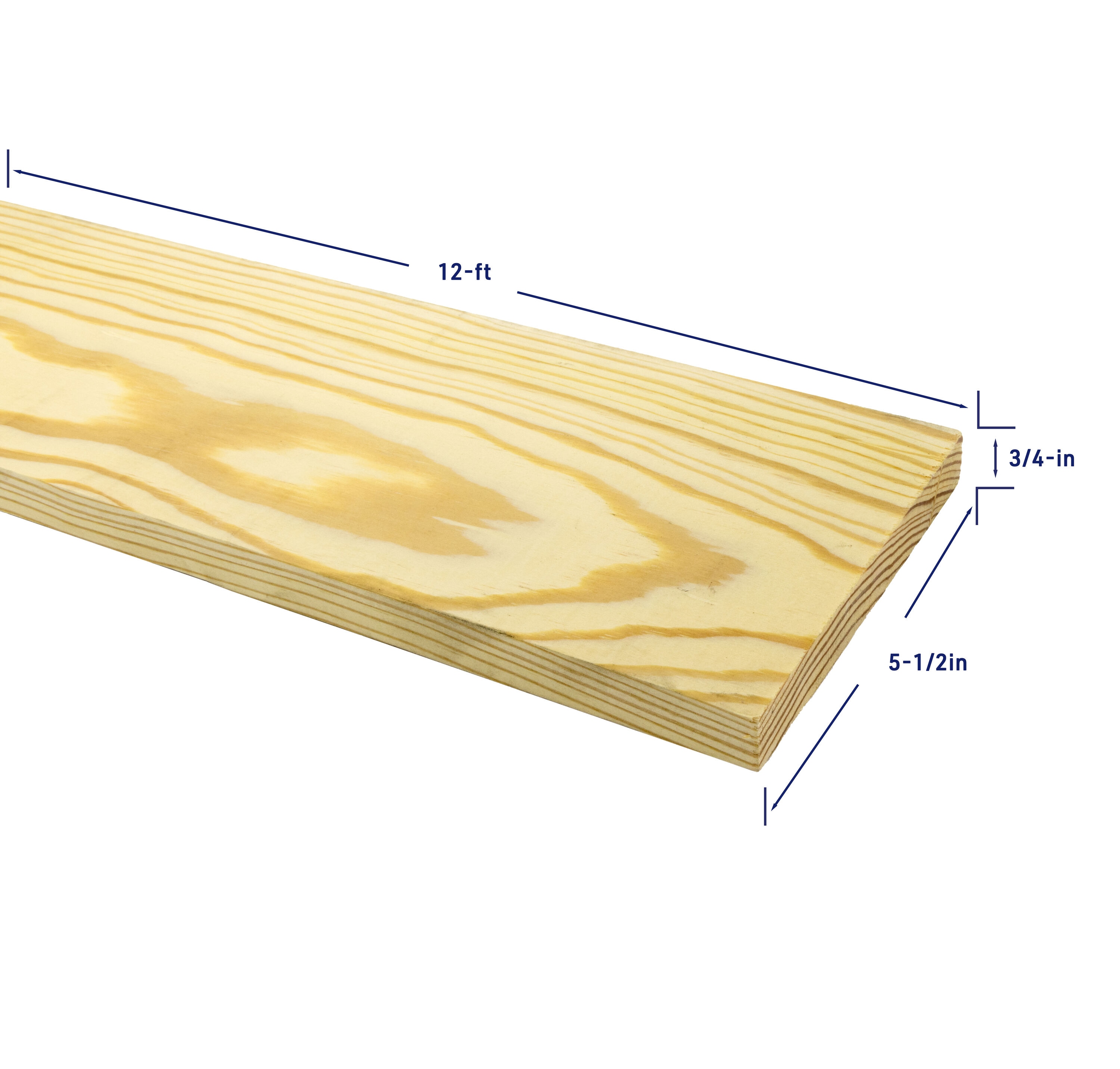 RELIABILT L511446112 Appearance-Boards - View #4
