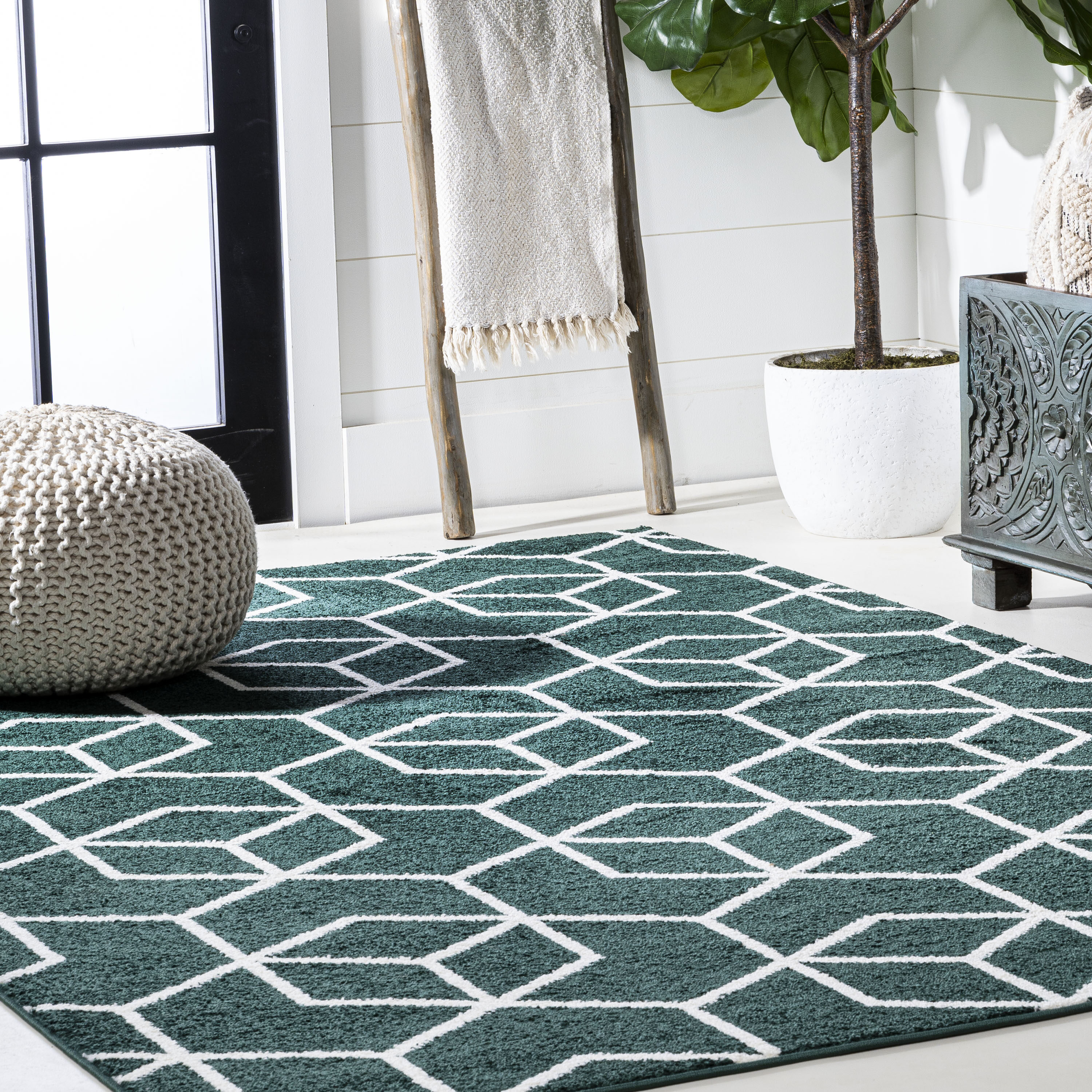 JONATHAN  Y SEU101D-4 rugs - View #12