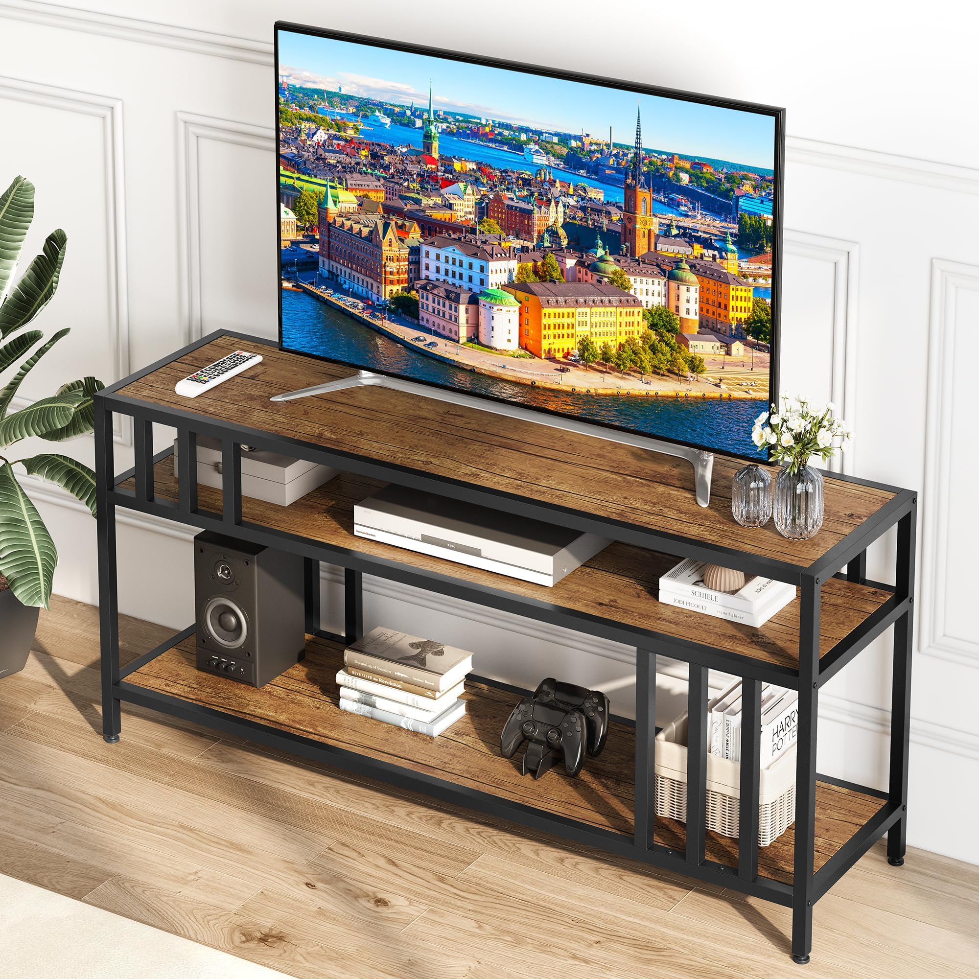 GarveeLife MX-67HEYSAGND Tv-Stands - View #4