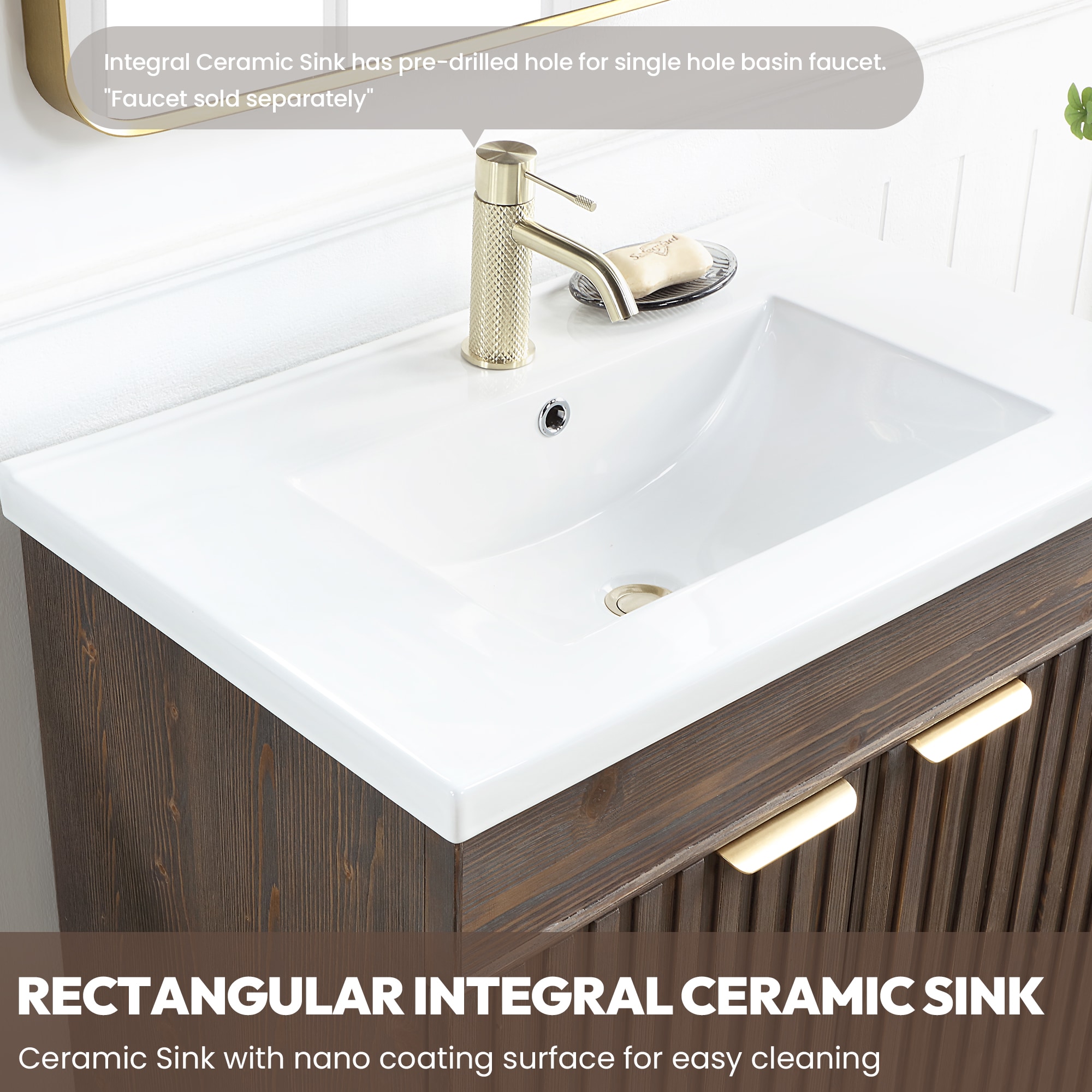 Vinnova 707624-SA-WH Bath-Vanity-Combo - View #6