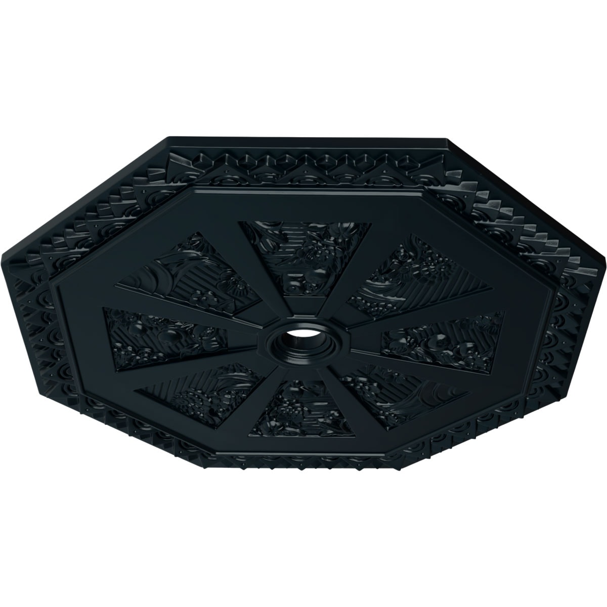 Ekena Millwork CM30SPNSF Ceiling-Medallions - View #2