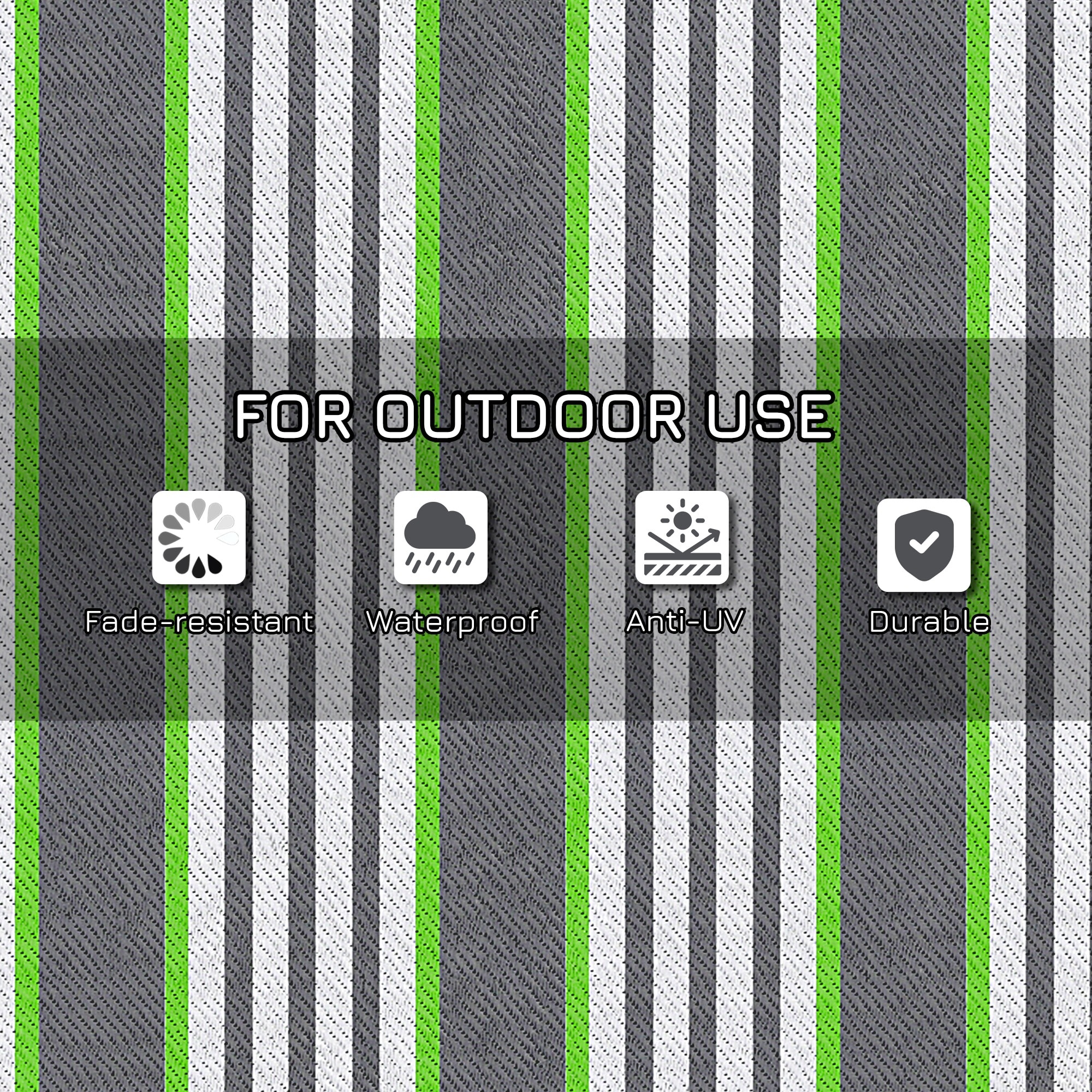 Outsunny 844-635V00MX rugs - View #6