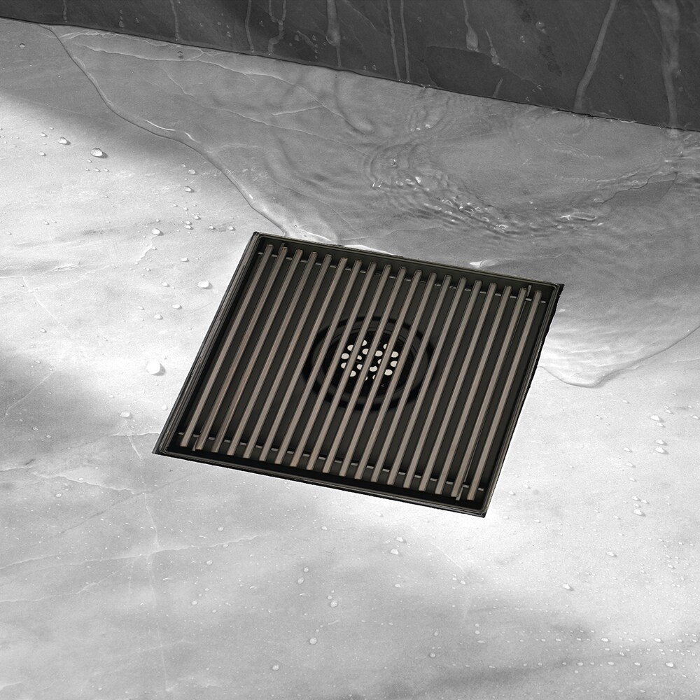 ELEGANTE DRAIN COLLECTION KD01A120-4-VBZ Drains-Flanges - View #8