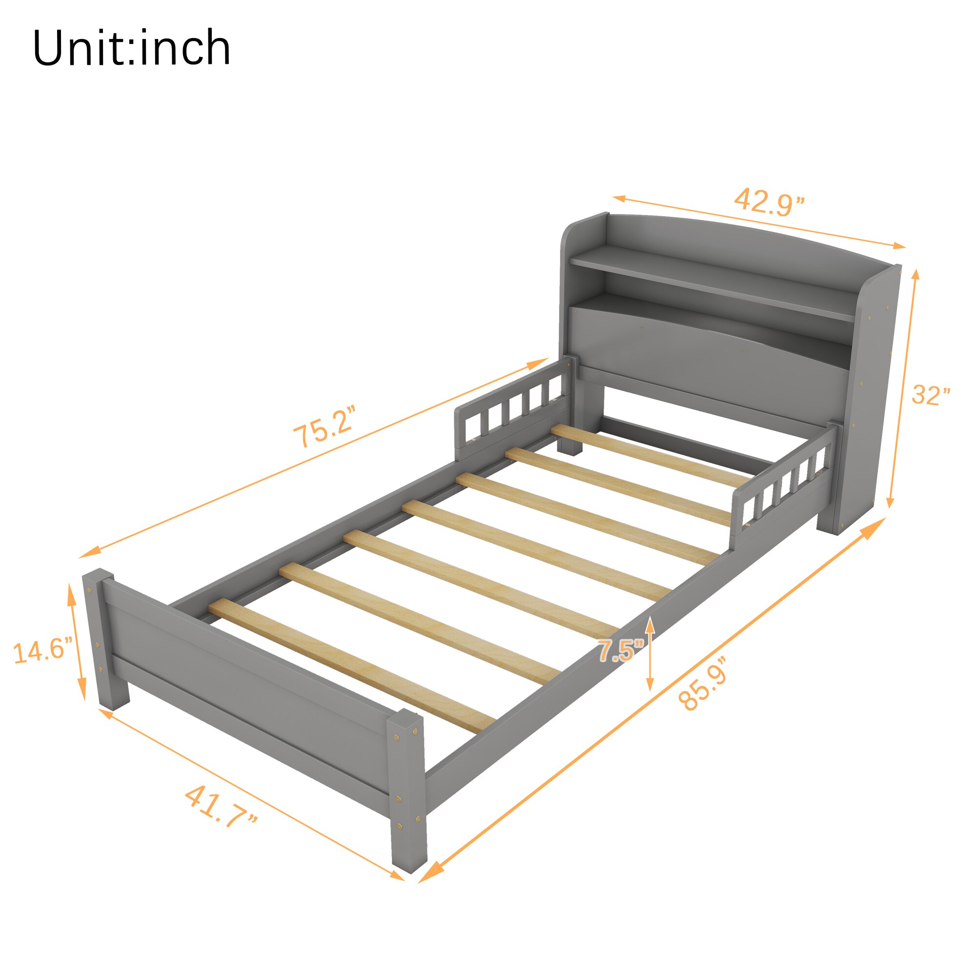 Bellemave FYL504P277595 beds - View #6
