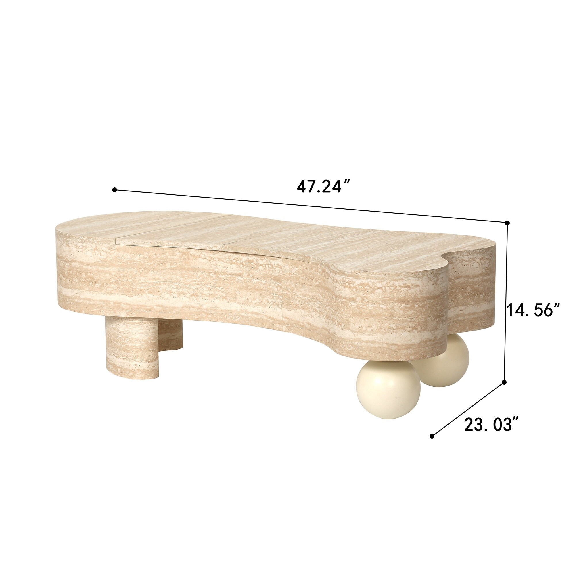 LUXEYARD DS-L-YC58 Console-Sofa-Tables - View #11