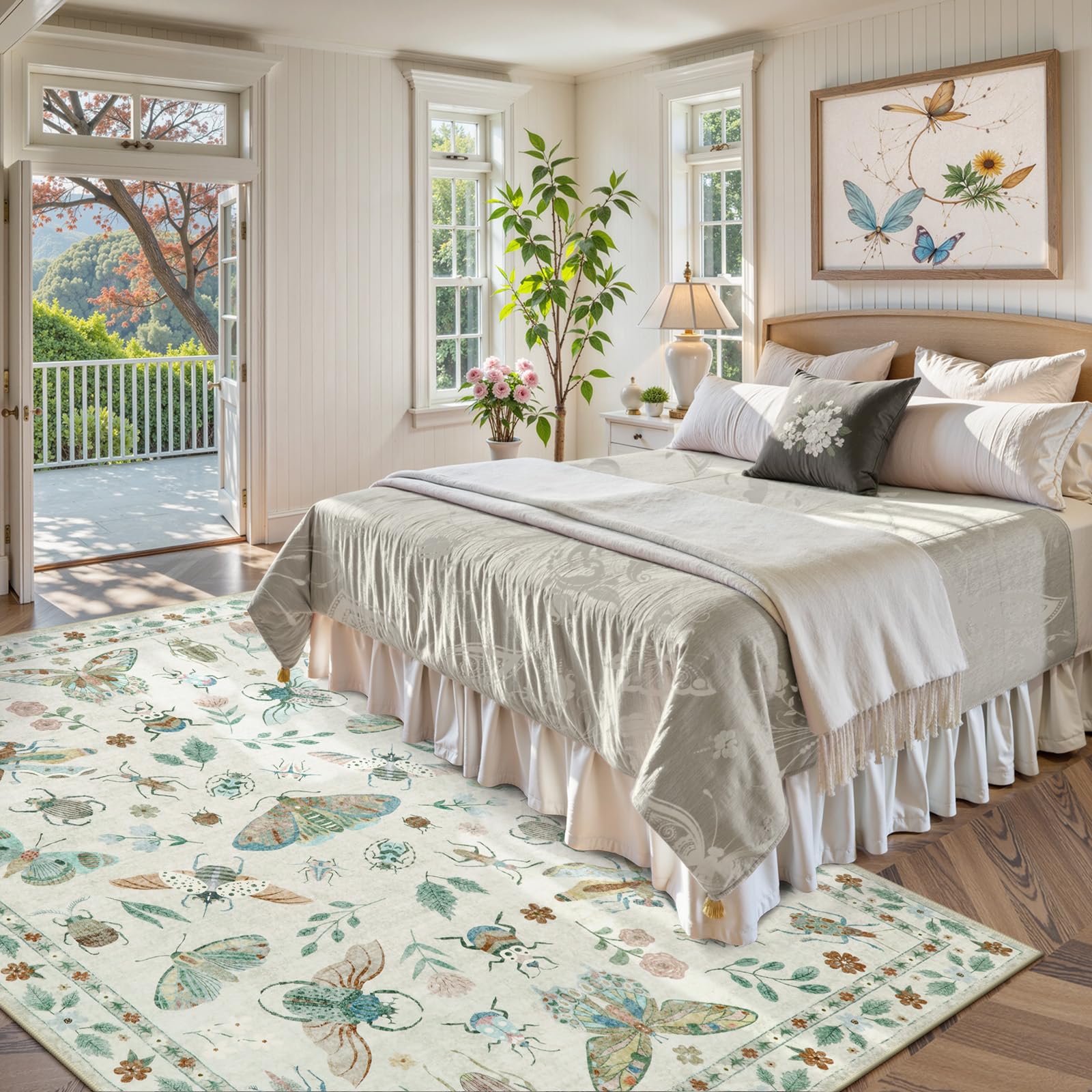 SenQWFa LSQ0719S066 rugs - View #6
