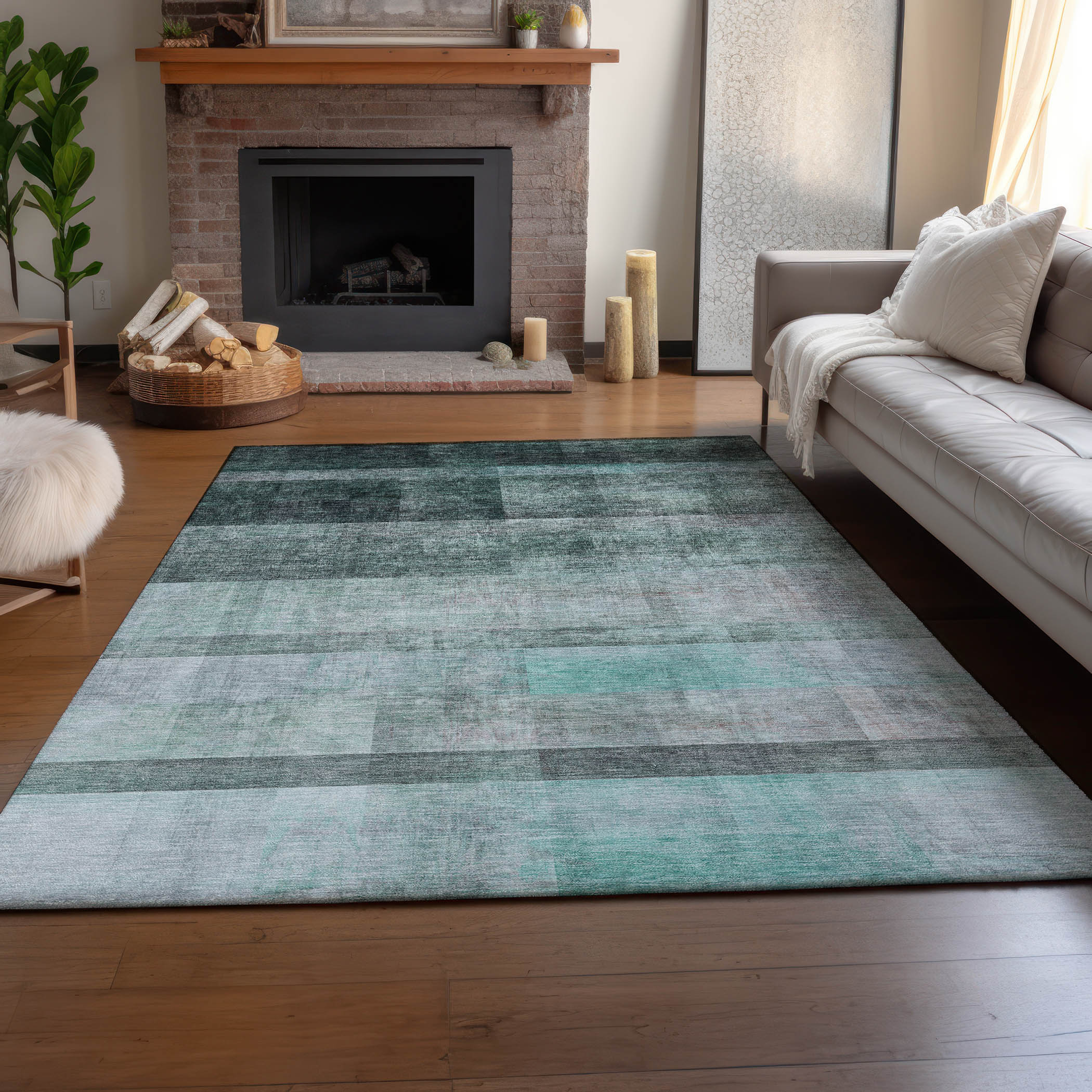 Addison Rugs AMF515BU10X14 rugs - View #7