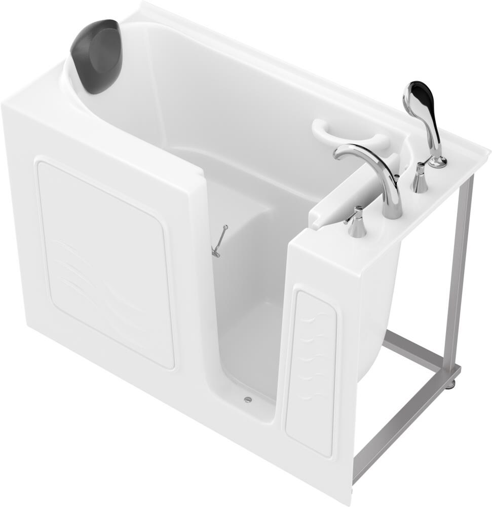 Endurance LS2653RWS-CP bathtubs - View #8