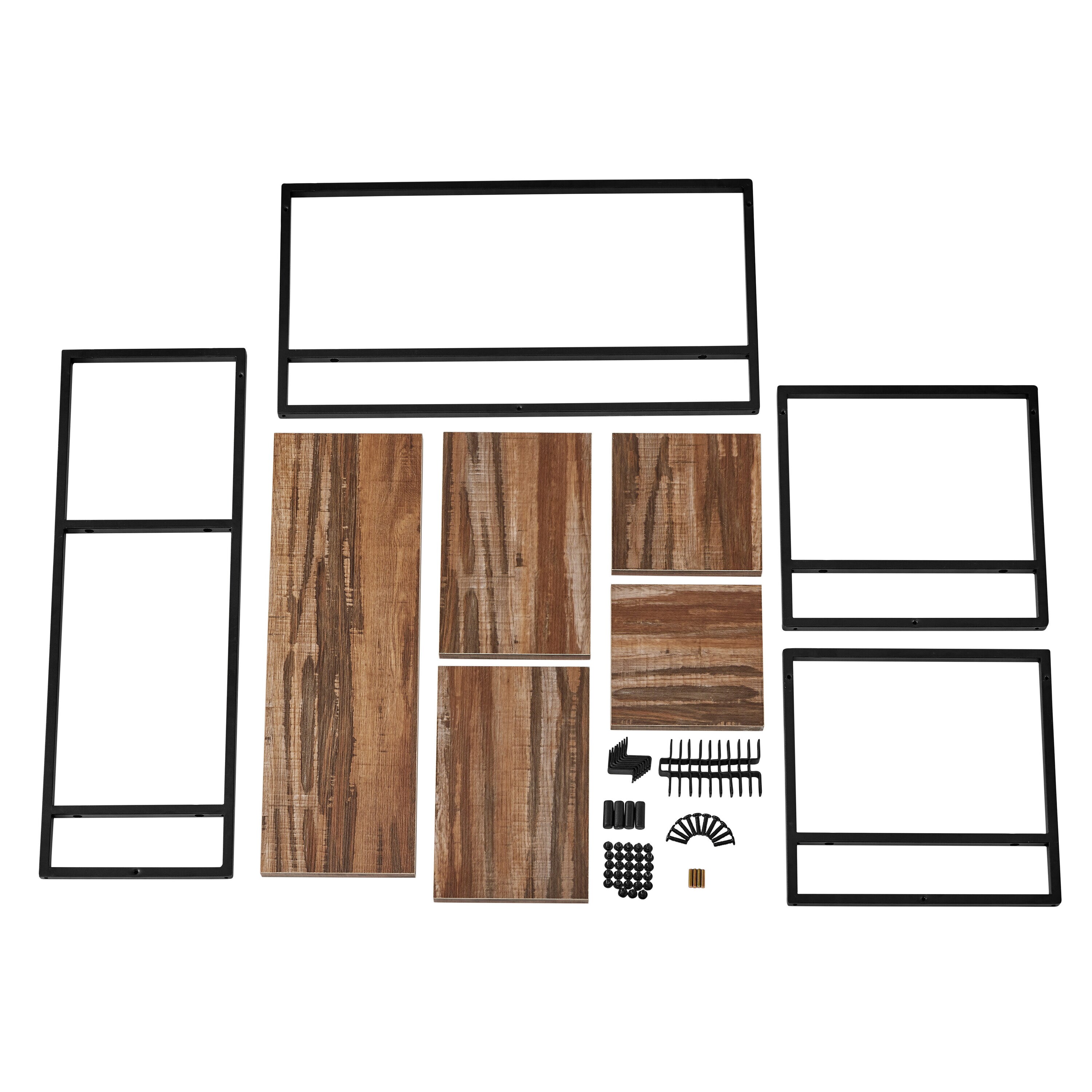 Danya B. GH20400 Wall-Mounted-Shelving - View #9