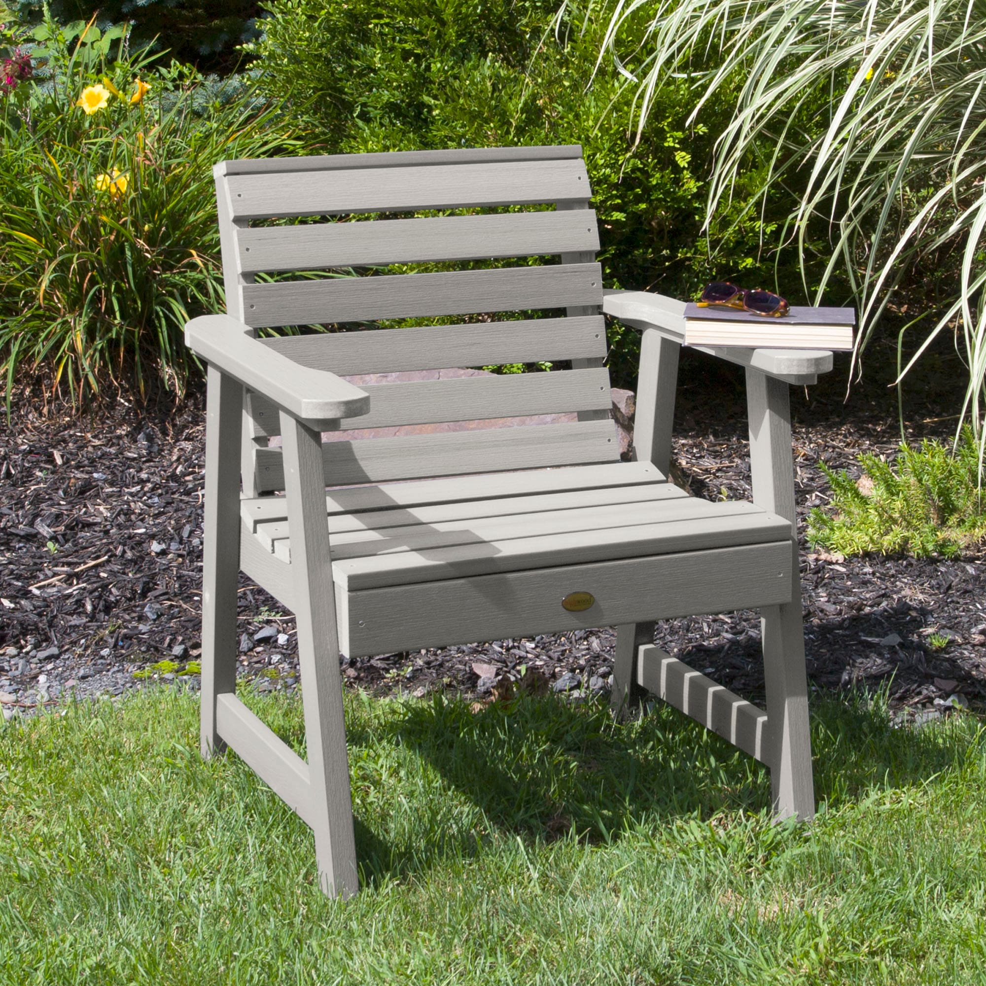 highwood AD-KITCHGW3-HGR Patio-Chairs - View #3
