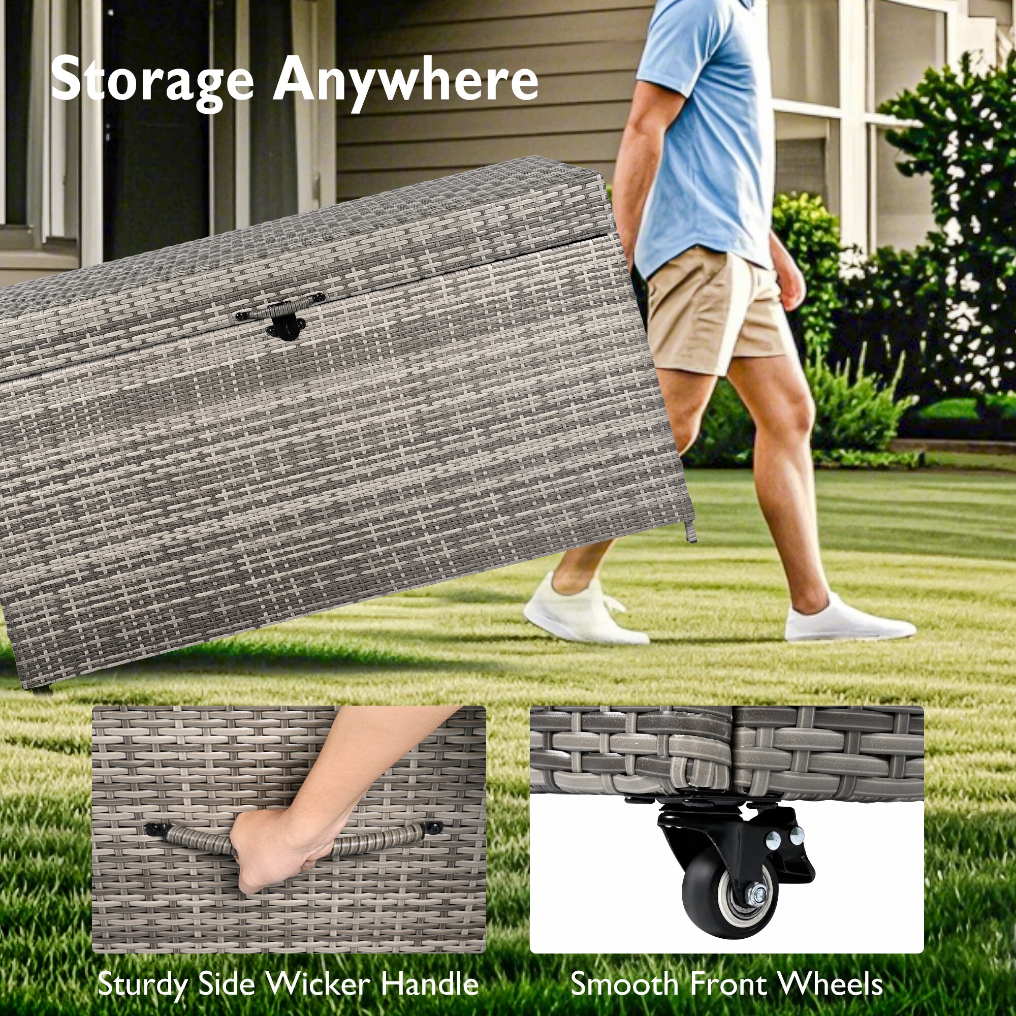 Xspracer ML-SC57NG Deck-Boxes - View #7