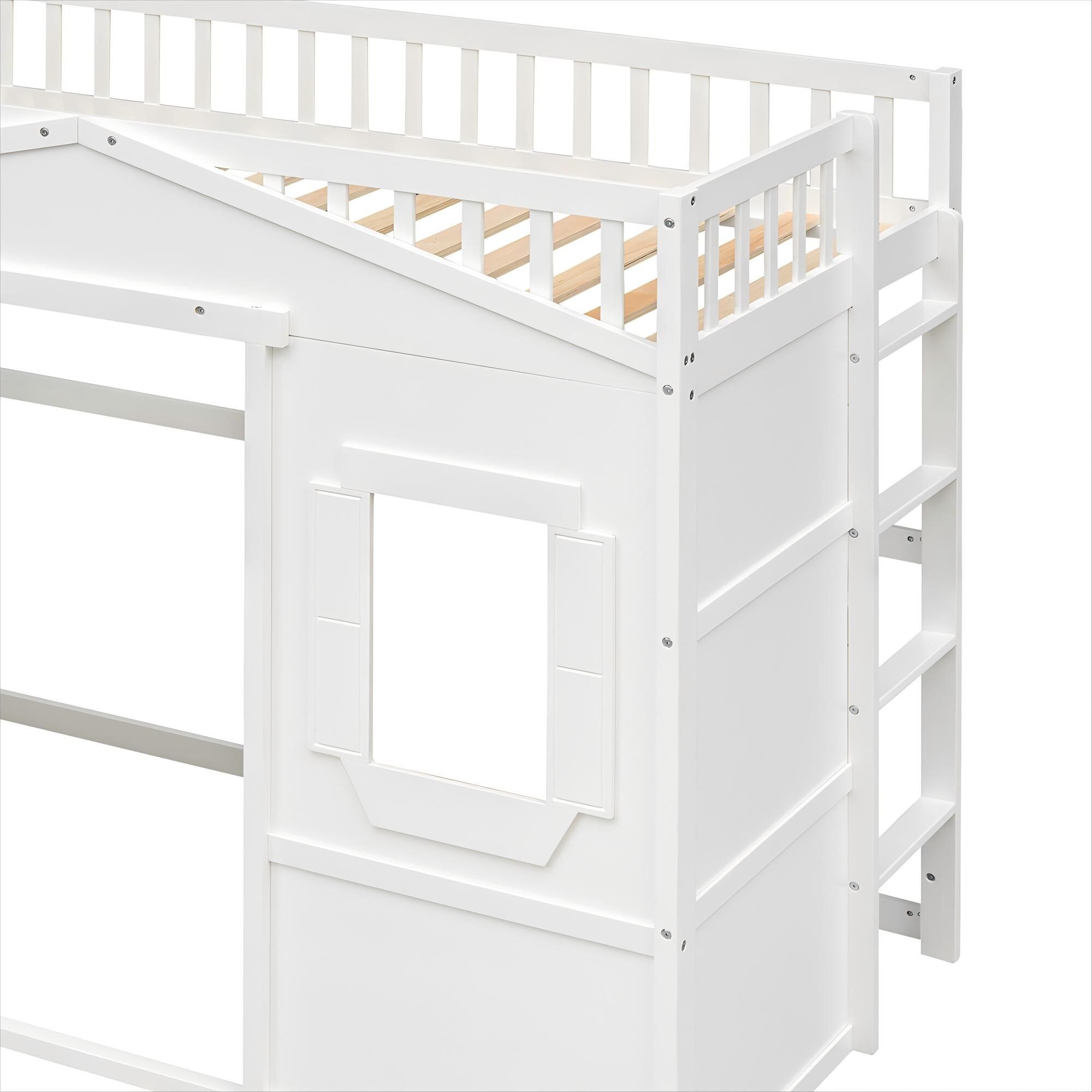 Yiekholo LL-1788AAK Bunk-Beds - View #10