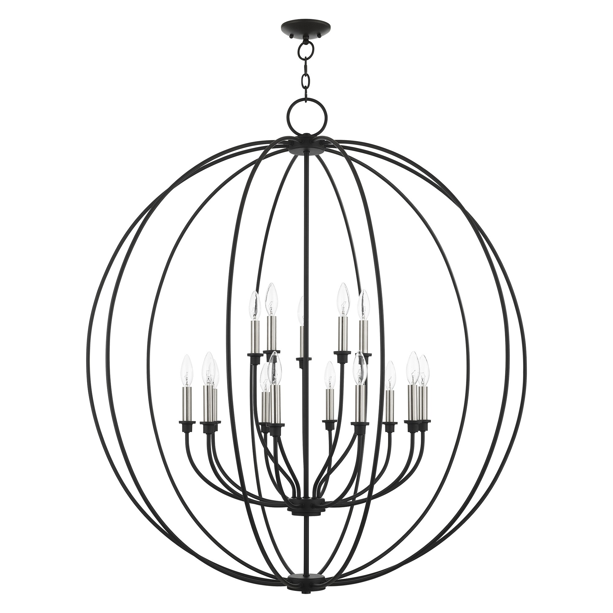 Livex Lighting 46690-04 b090015 - View #3