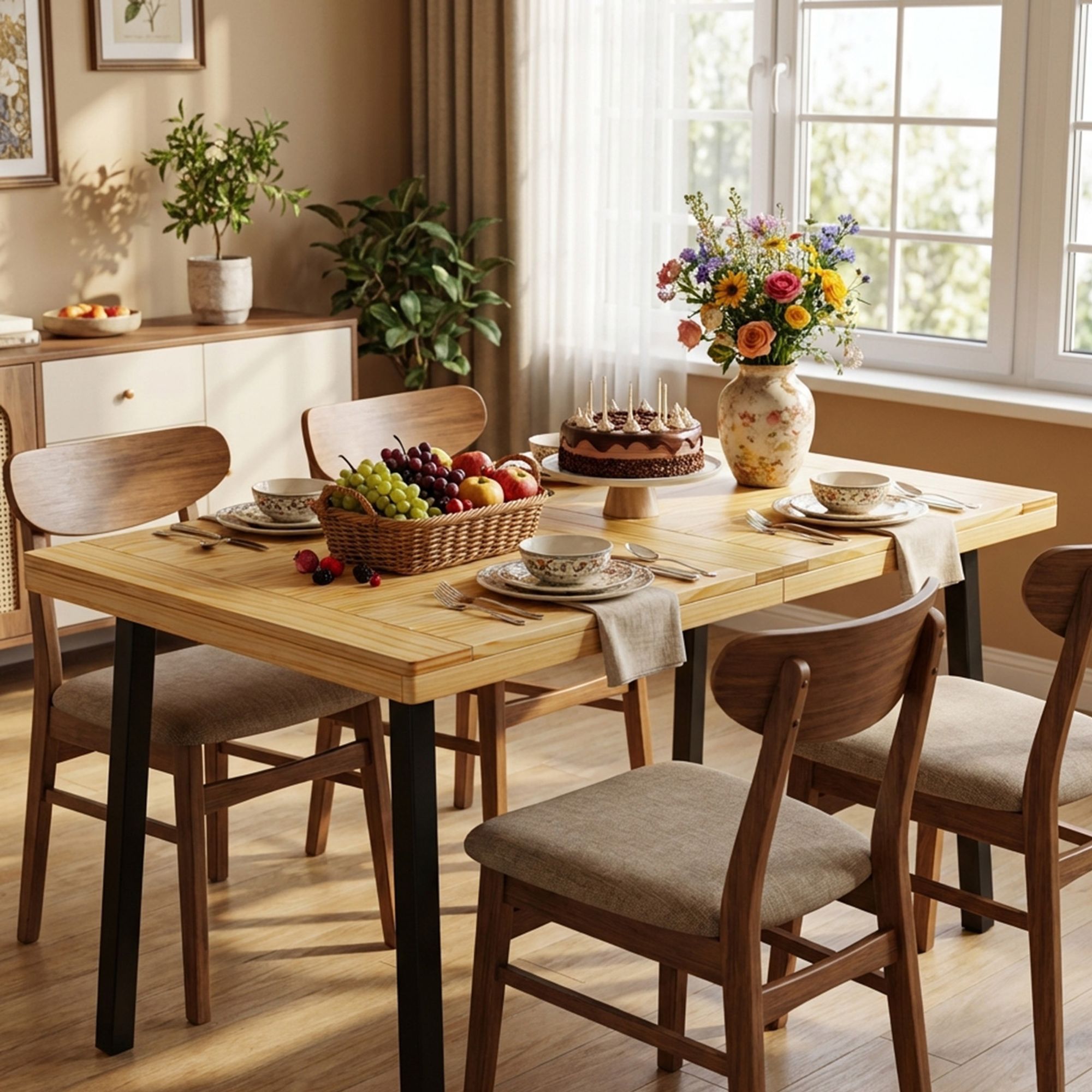 Winado 1-G52010461 Dining-Tables - View #6