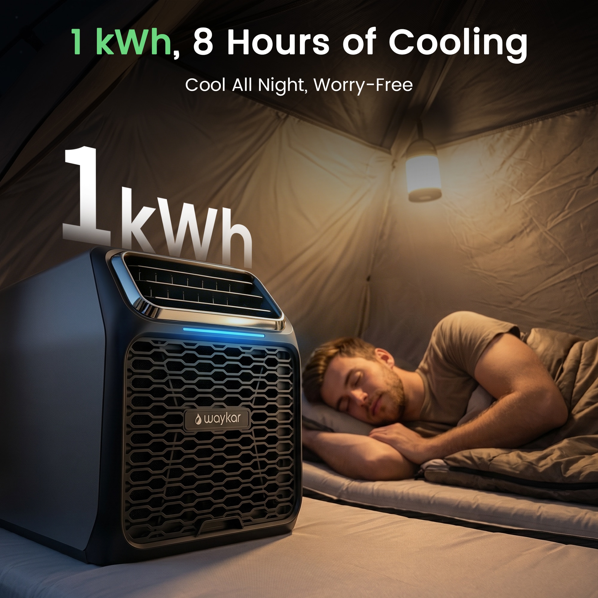 waykar THG45A-B Portable-Air-Conditioners - View #3