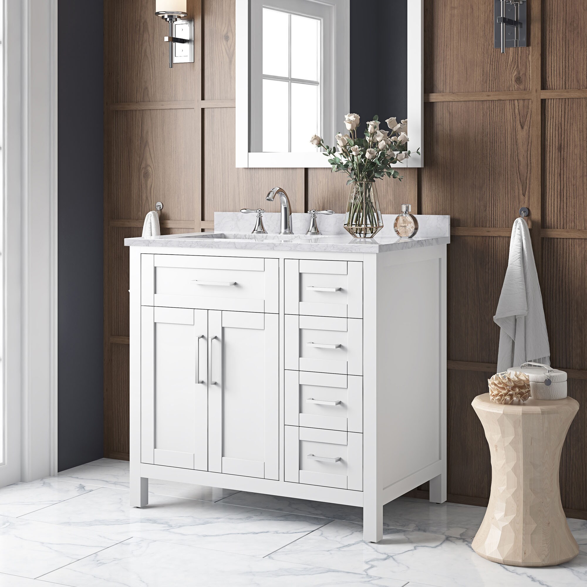 OVE Decors 15VVA-TAHO36-007 Bath-Vanity-Combo - View #13