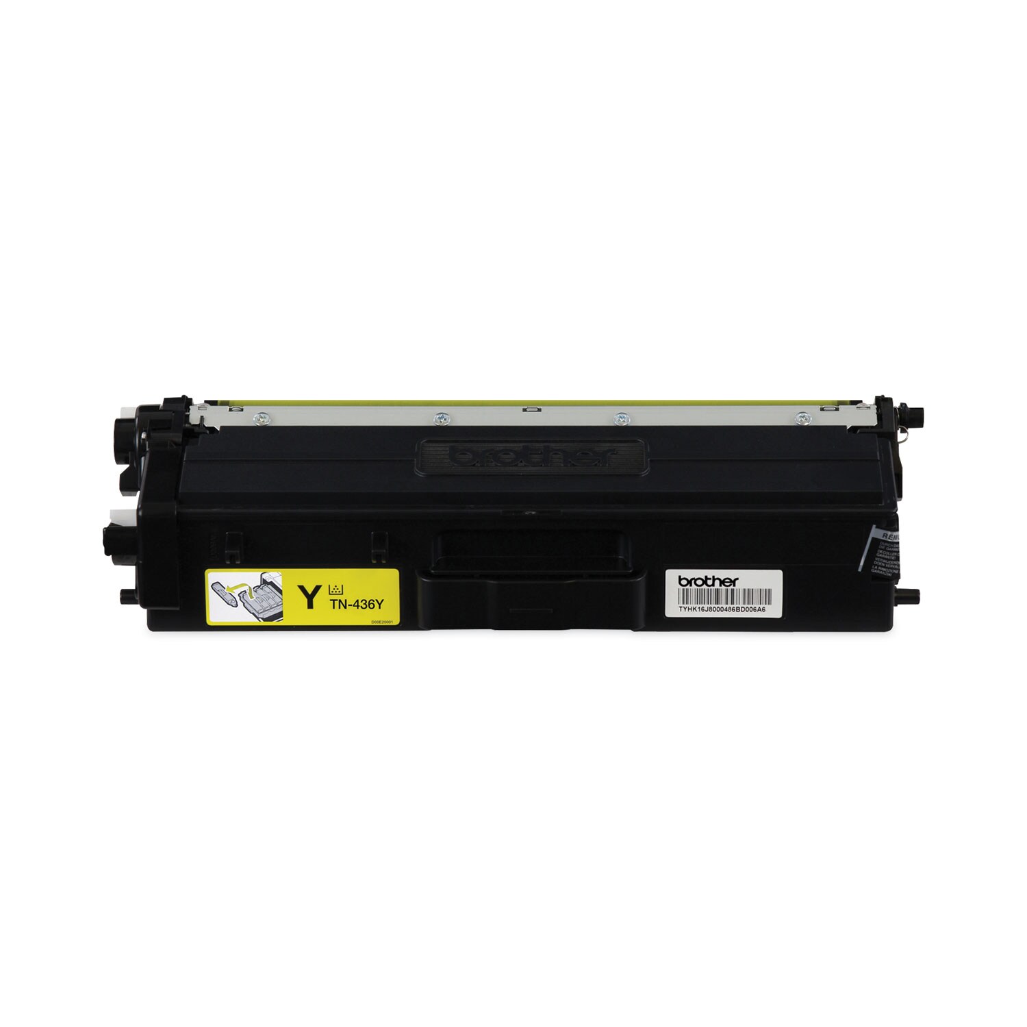 Brother TN436Y printers - View #5