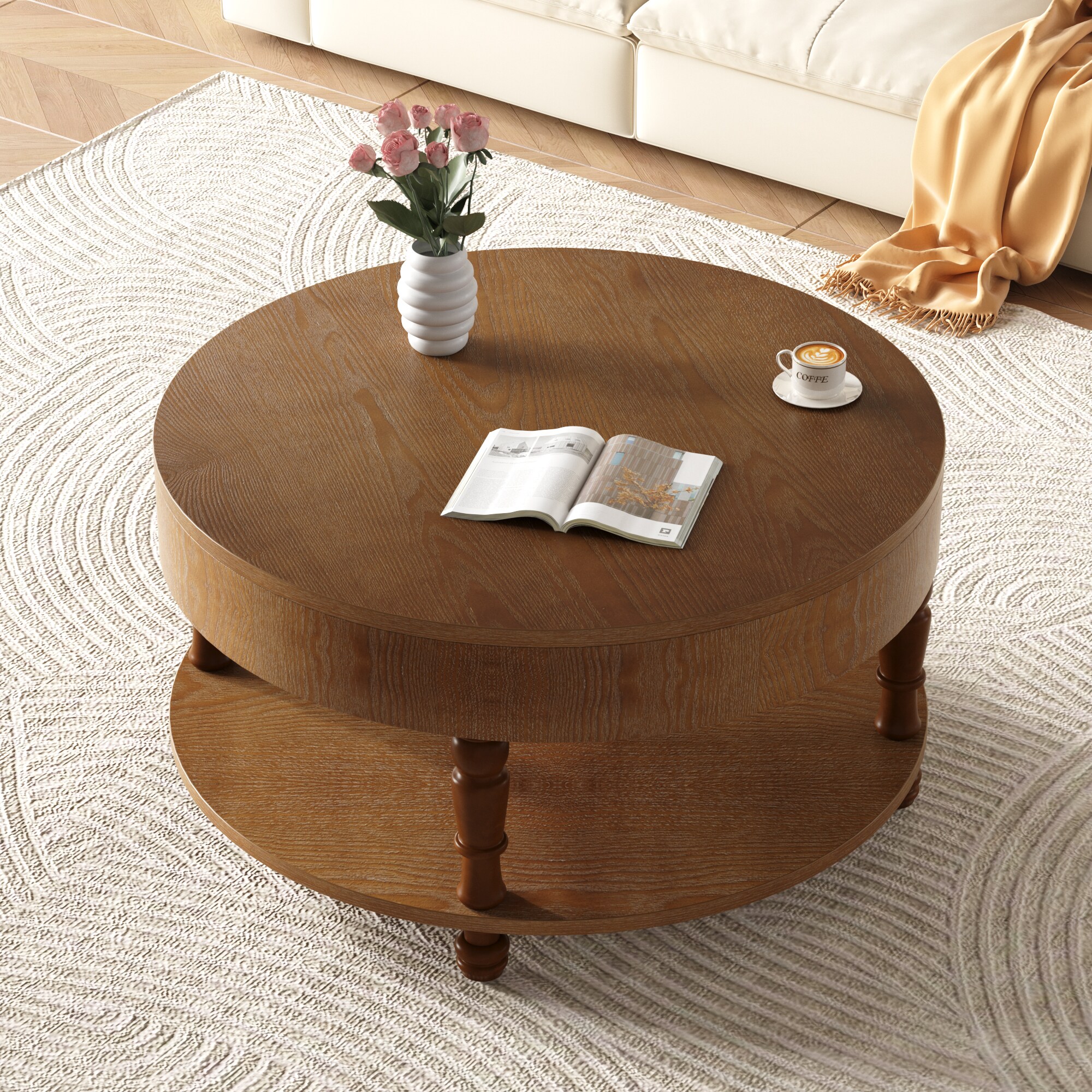 GDFStudio 341080 Coffee-Tables - View #4