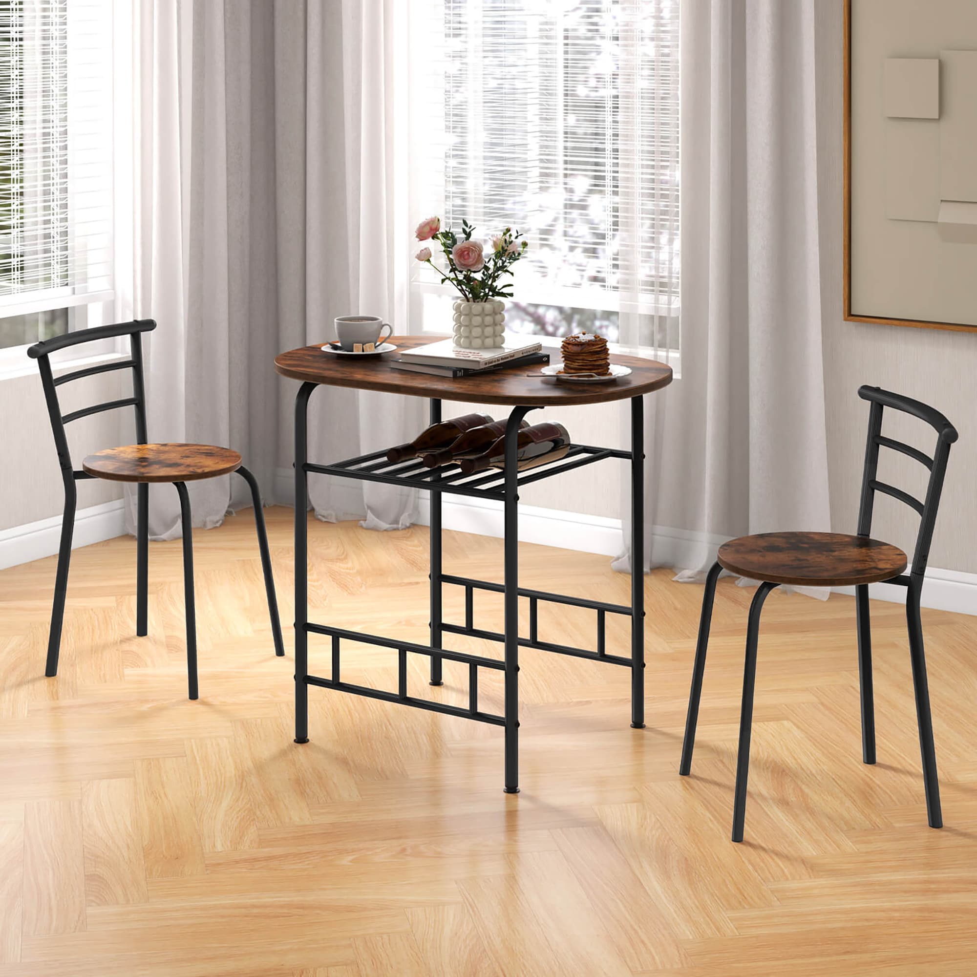 Costway SXL00094 Dining-Sets - View #9