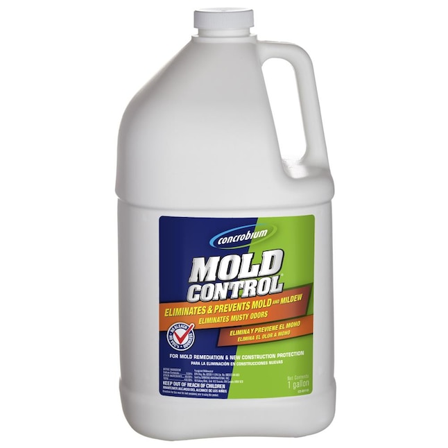128-fl oz Liquid Mold Remover - Eliminates and Prevents Mold and