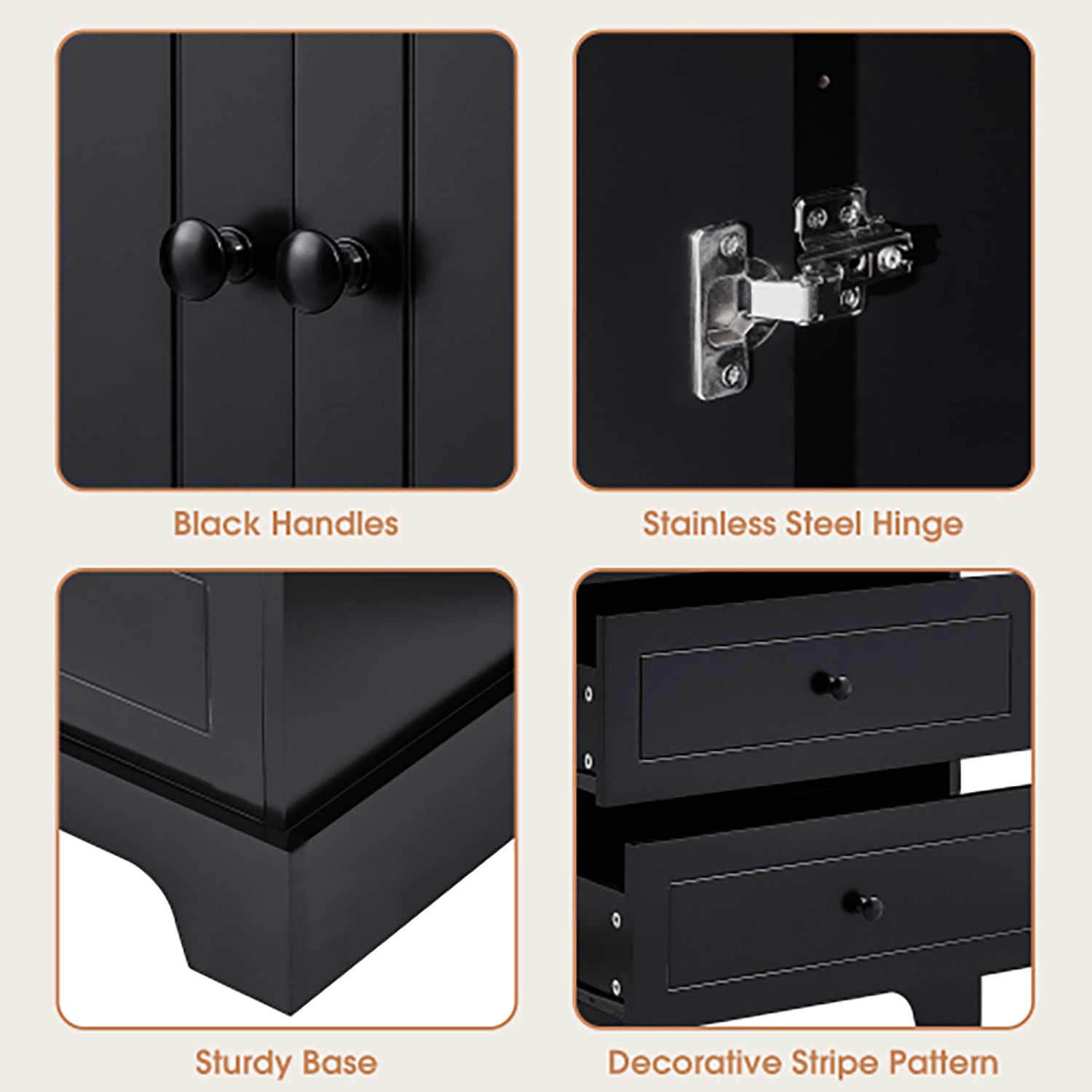GZMR GZ-UC0441K Utility-Storage-Cabinets - View #16