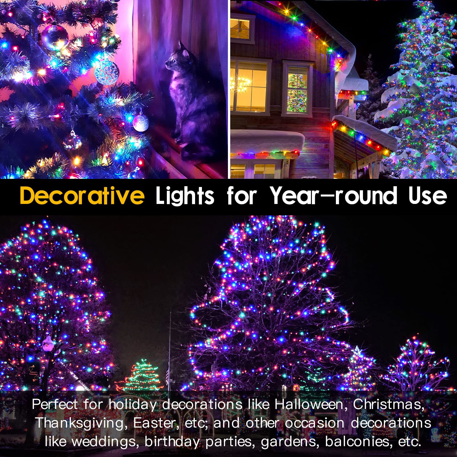 Vrbgify LVG0704V010 Christmas-String-Lights - View #3
