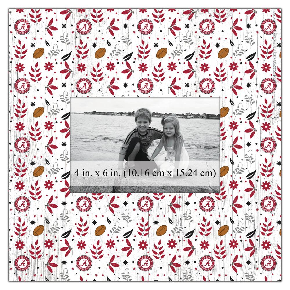 Fan Creations C1004-ALABAMA 0.035-in H x 10-in W Sports Print