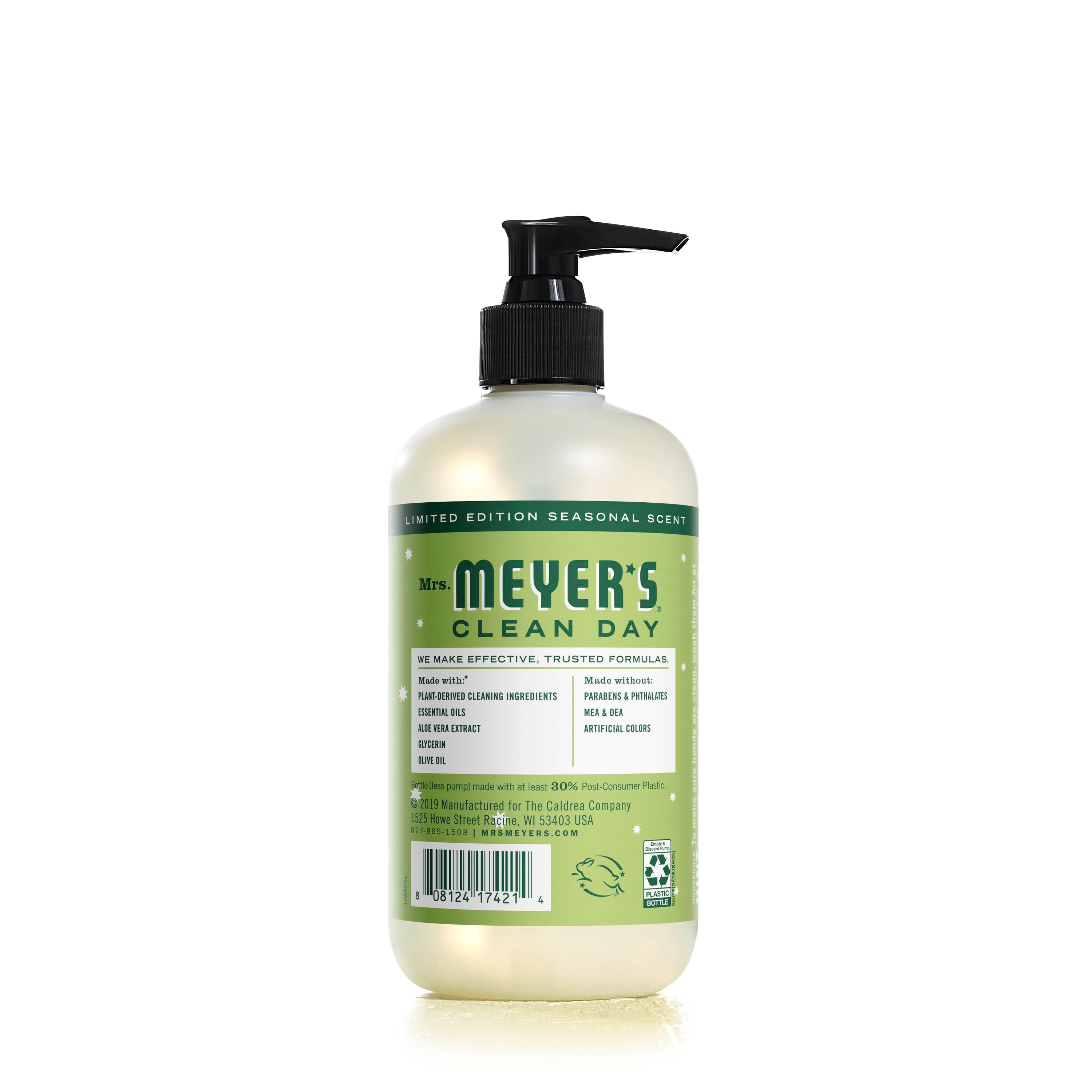 MRS MEYERS CLEAN DAY 663396 Hand-Soap-And-Sanitizers - View #7