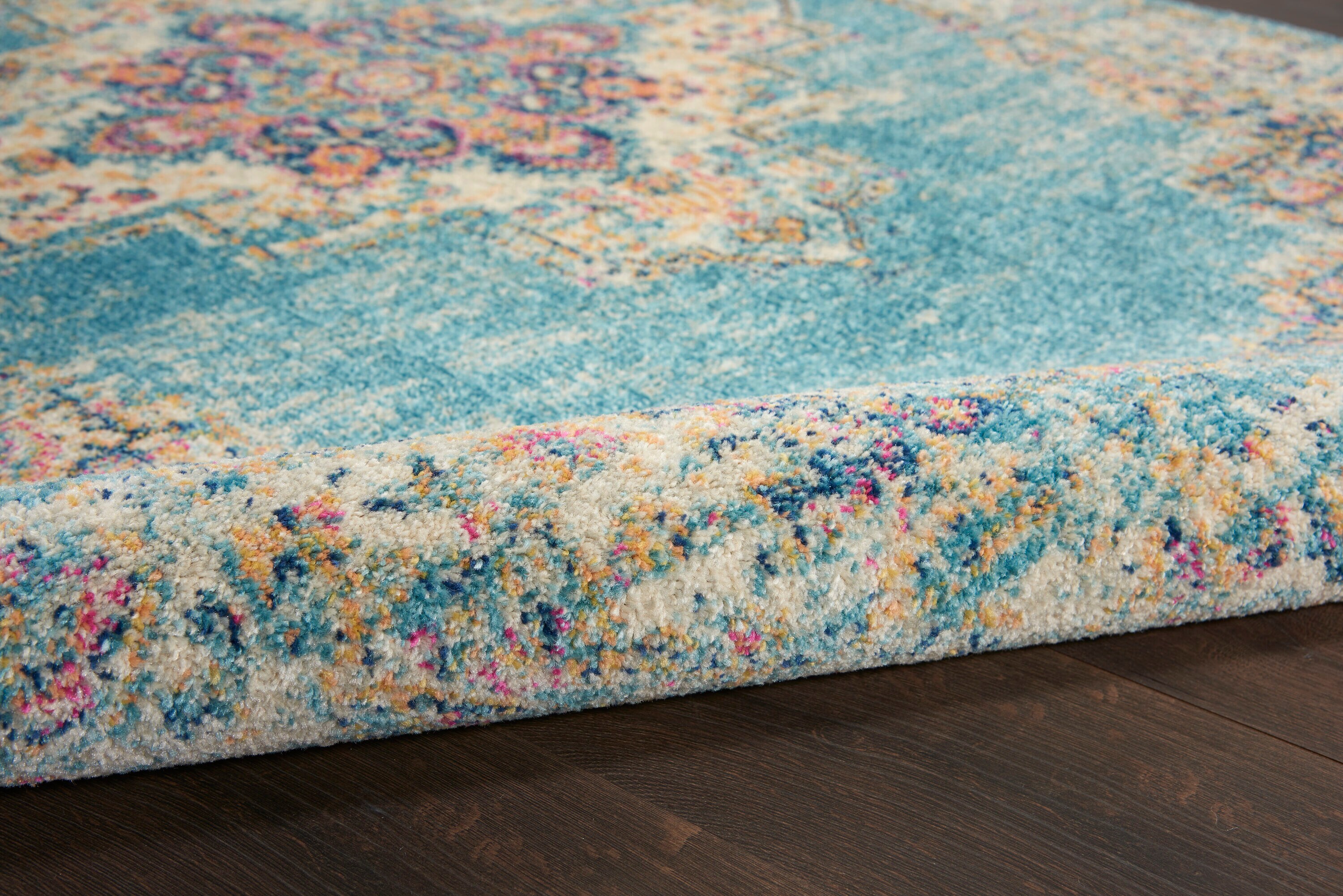 Nourison 99446477217 rugs - View #8