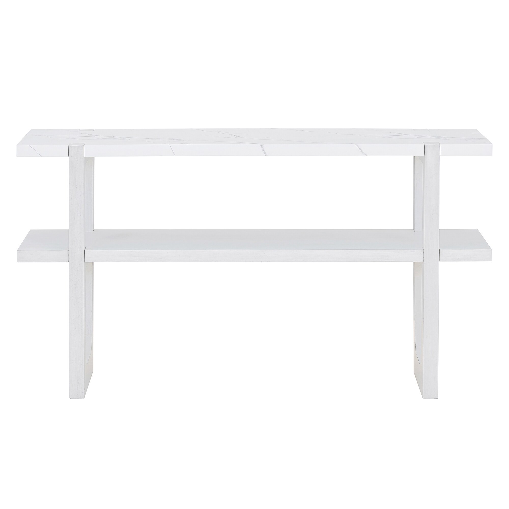 SINOFURN SYA330166WT Console-Sofa-Tables - View #2