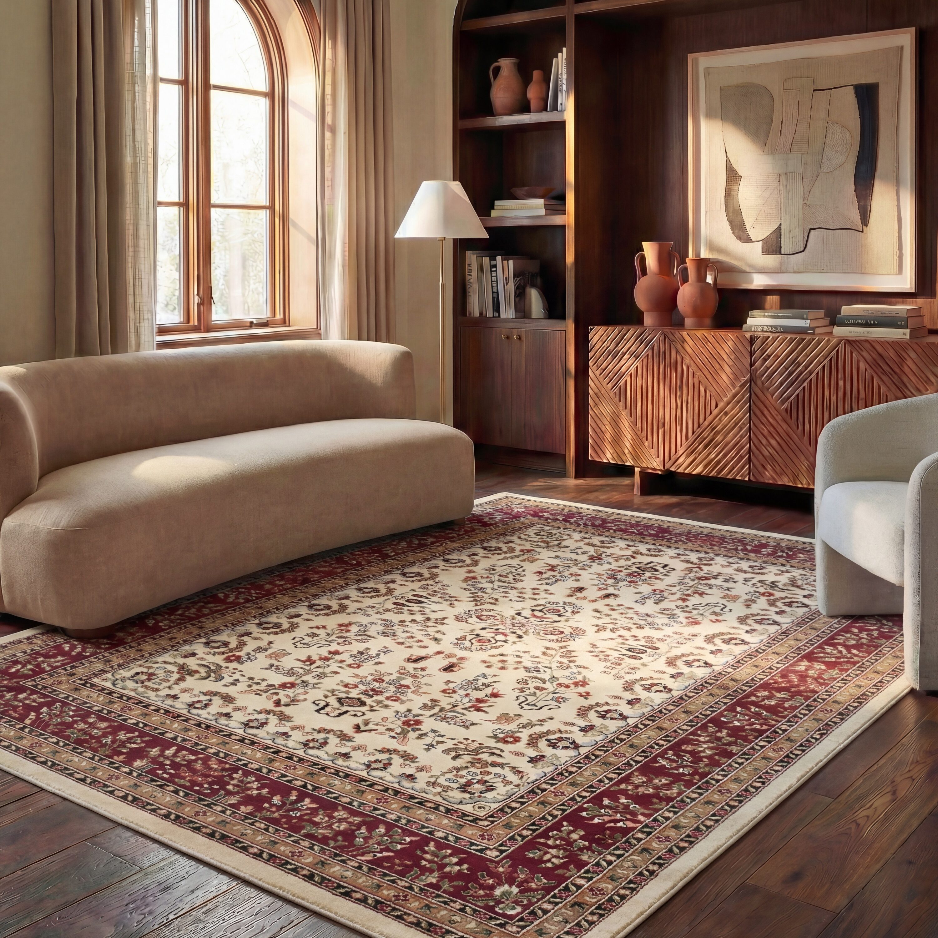 Safavieh LNH331A-810 rugs - View #6